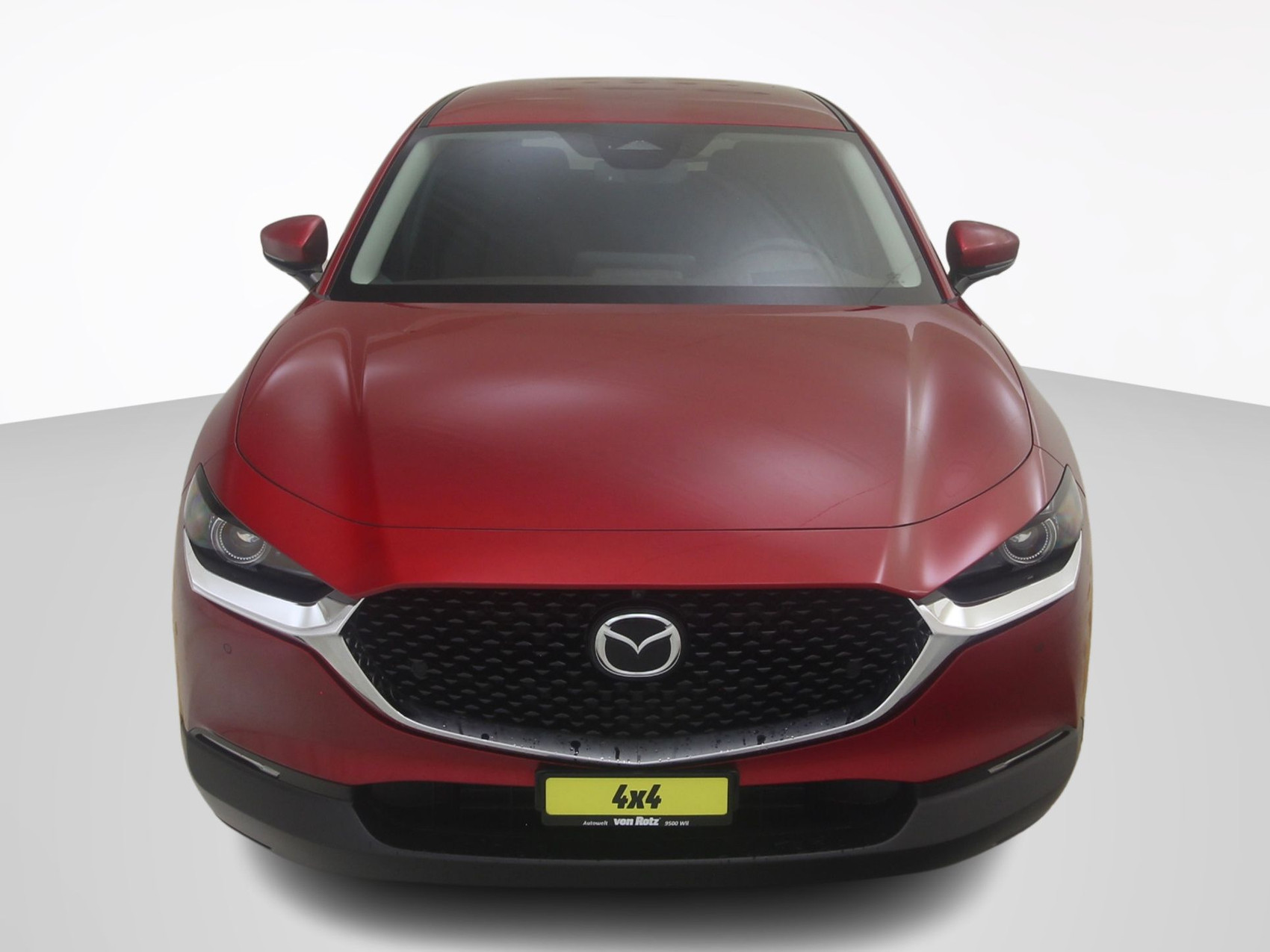 MAZDA CX-30 2.0 186 Takumi AWD