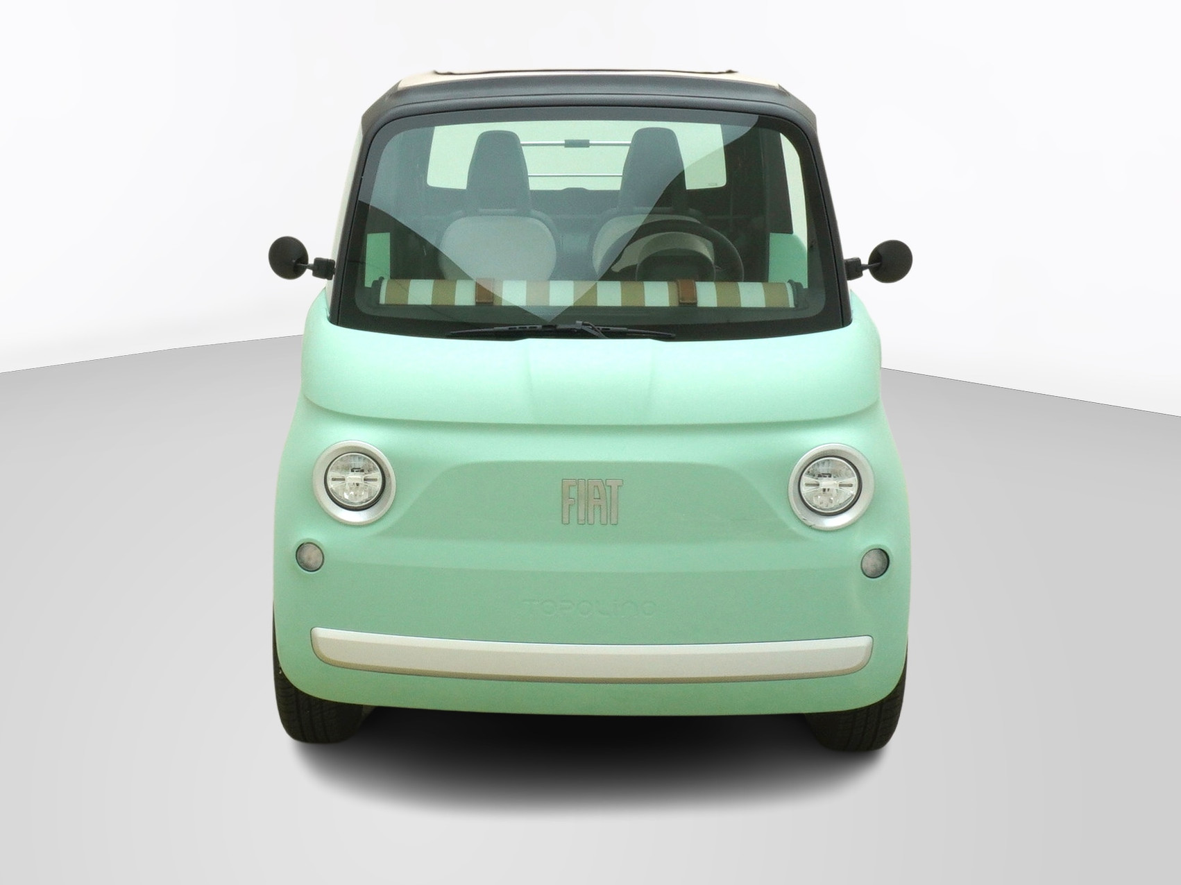 FIAT Topolino Dolcevita