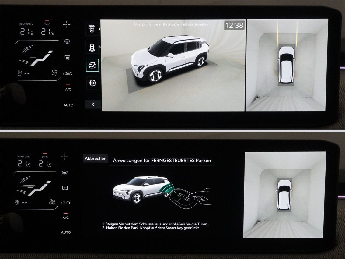 KIA EV3 58 kWh Earth