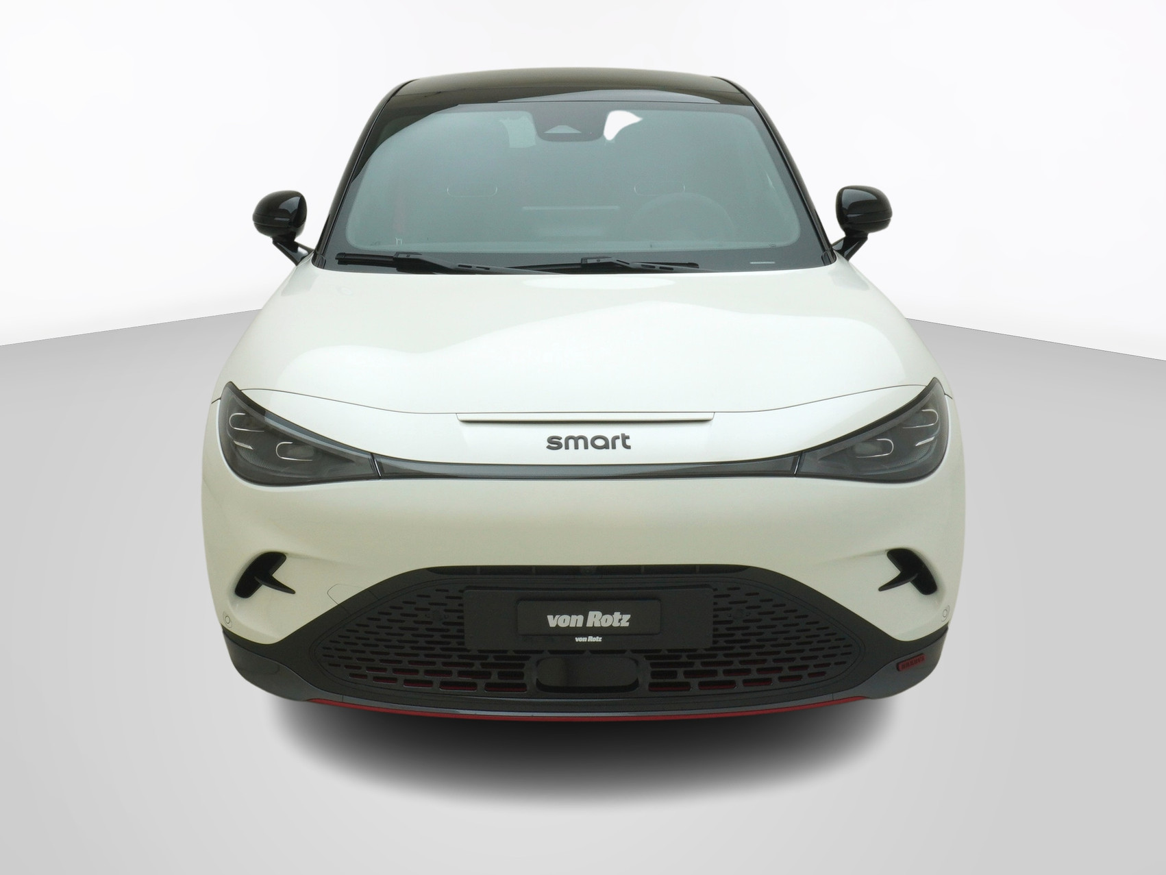 SMART #3 Brabus 4×4