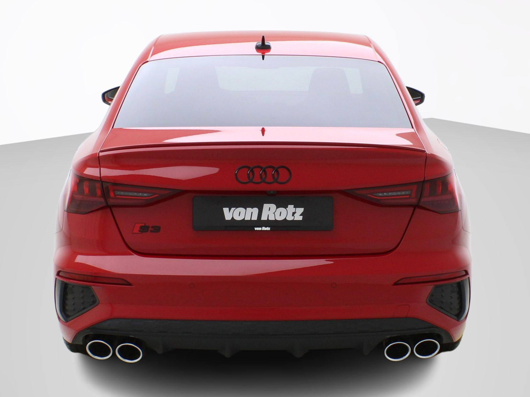 AUDI S3 Limousine 2.0 TFSI quattro S-Tronic