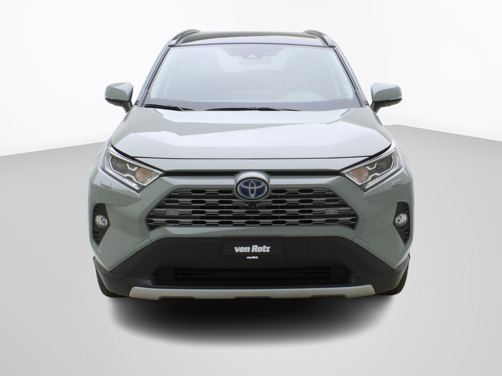 TOYOTA RAV4 2.5 HEV Premium