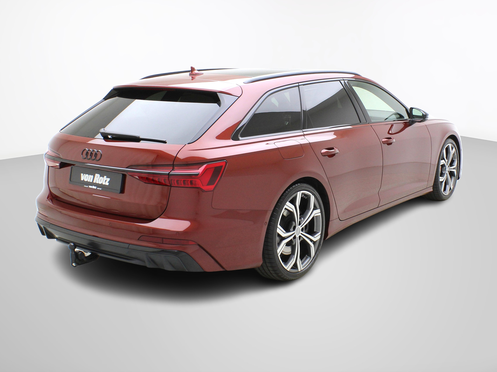 AUDI S6 Avant 3.0 V6 TDI quattro T-Tronic **Werksgarantie bis 11/2029 / SoftClose/Hinterradlenkung/S-Sitze**