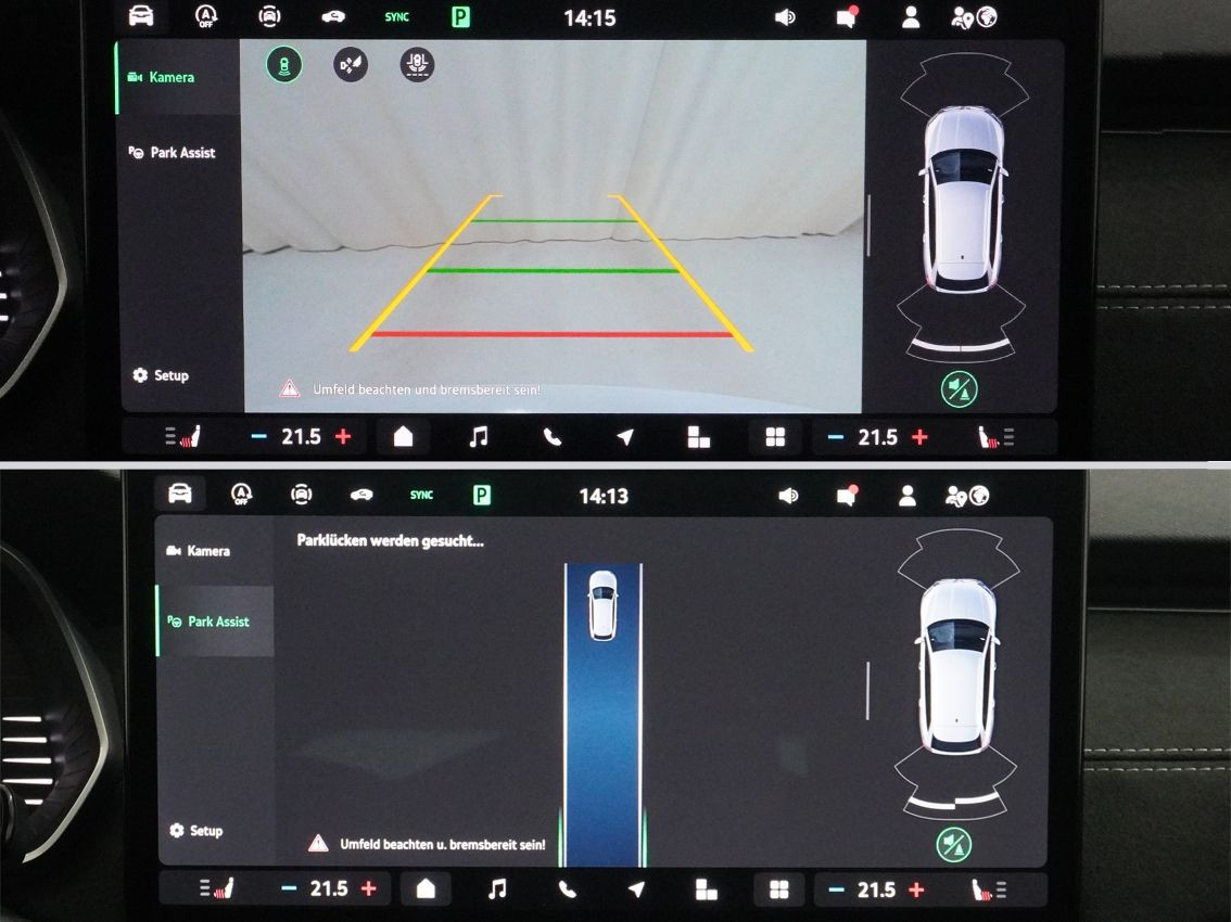 SKODA Octavia 1.5 TSI mHEV Selection-Lounge DSG