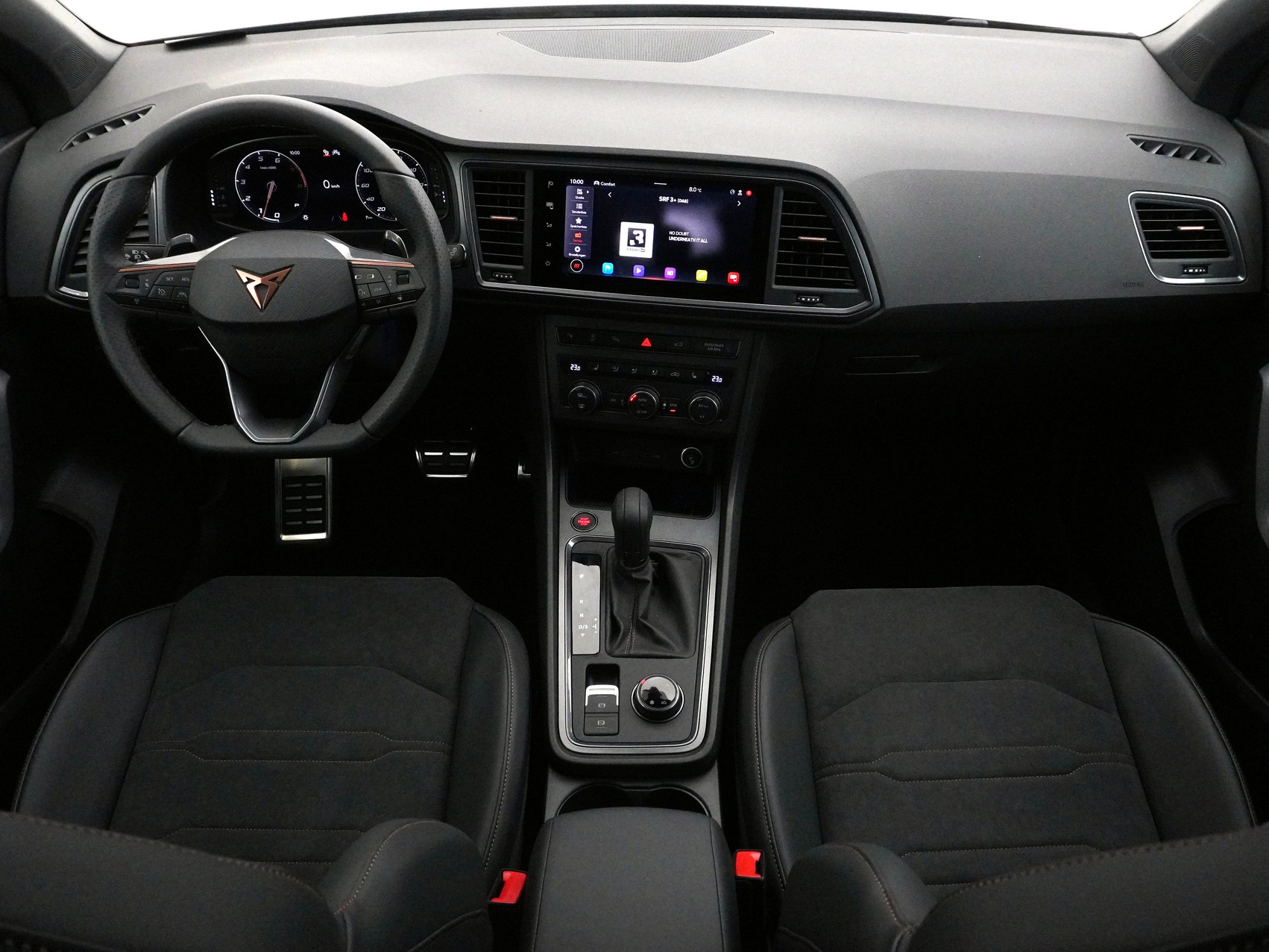 CUPRA Ateca 2.0 TSI 4Drive DSG