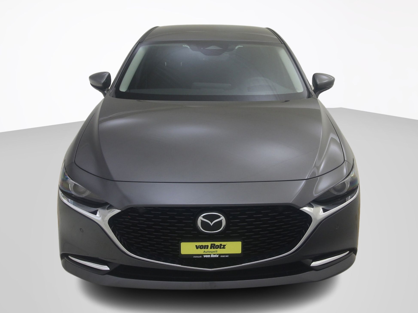 MAZDA 3 Sedan 2.0 186 Exclusive-Line
