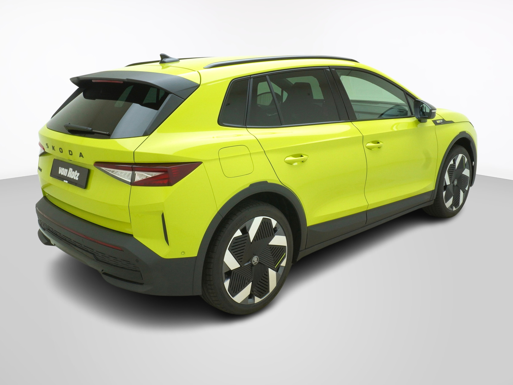 SKODA Elroq RS-MAXX 4×4