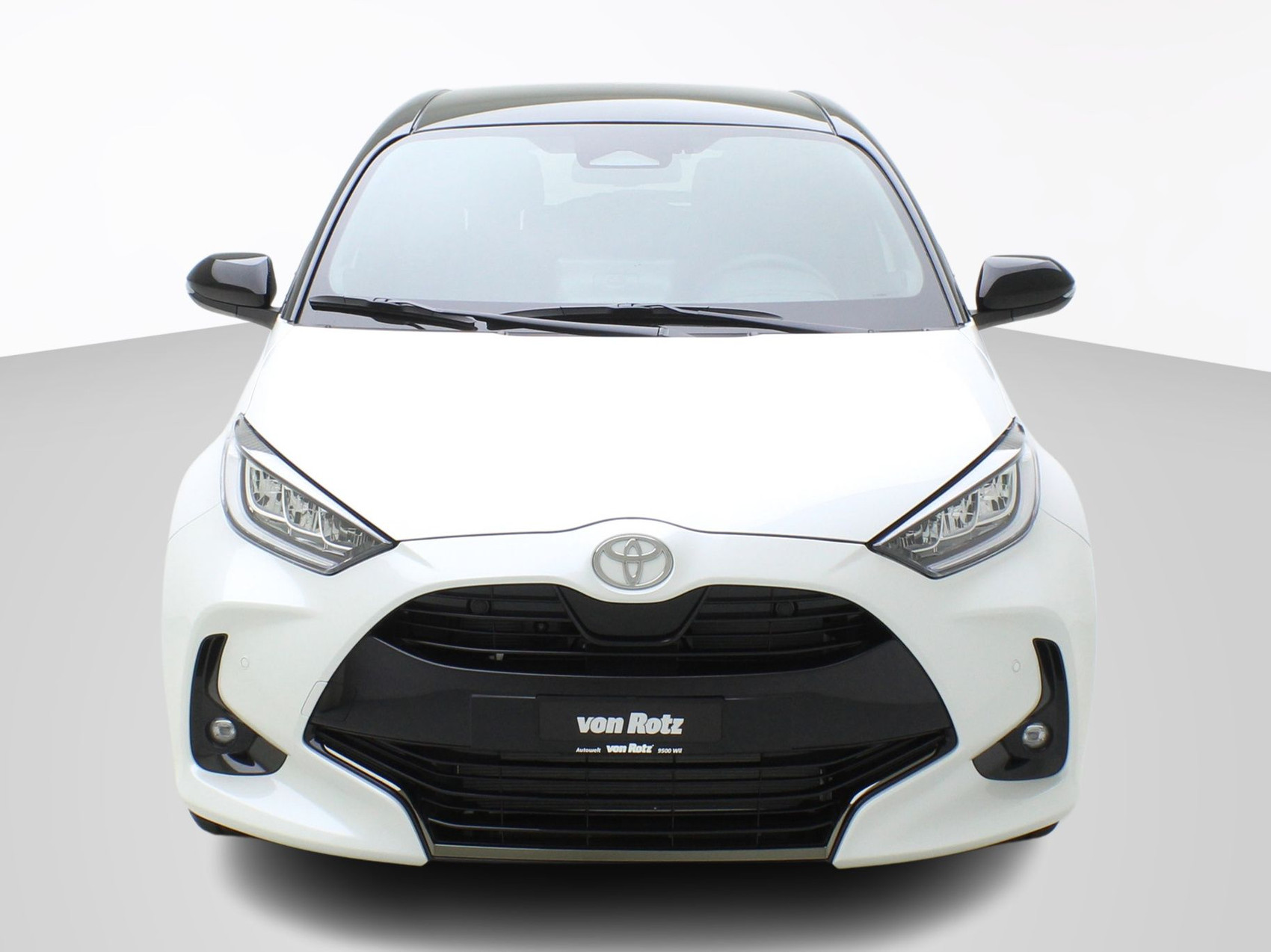 TOYOTA Yaris 1.5 VVT-i HSD Premium ** mit Glasdach **