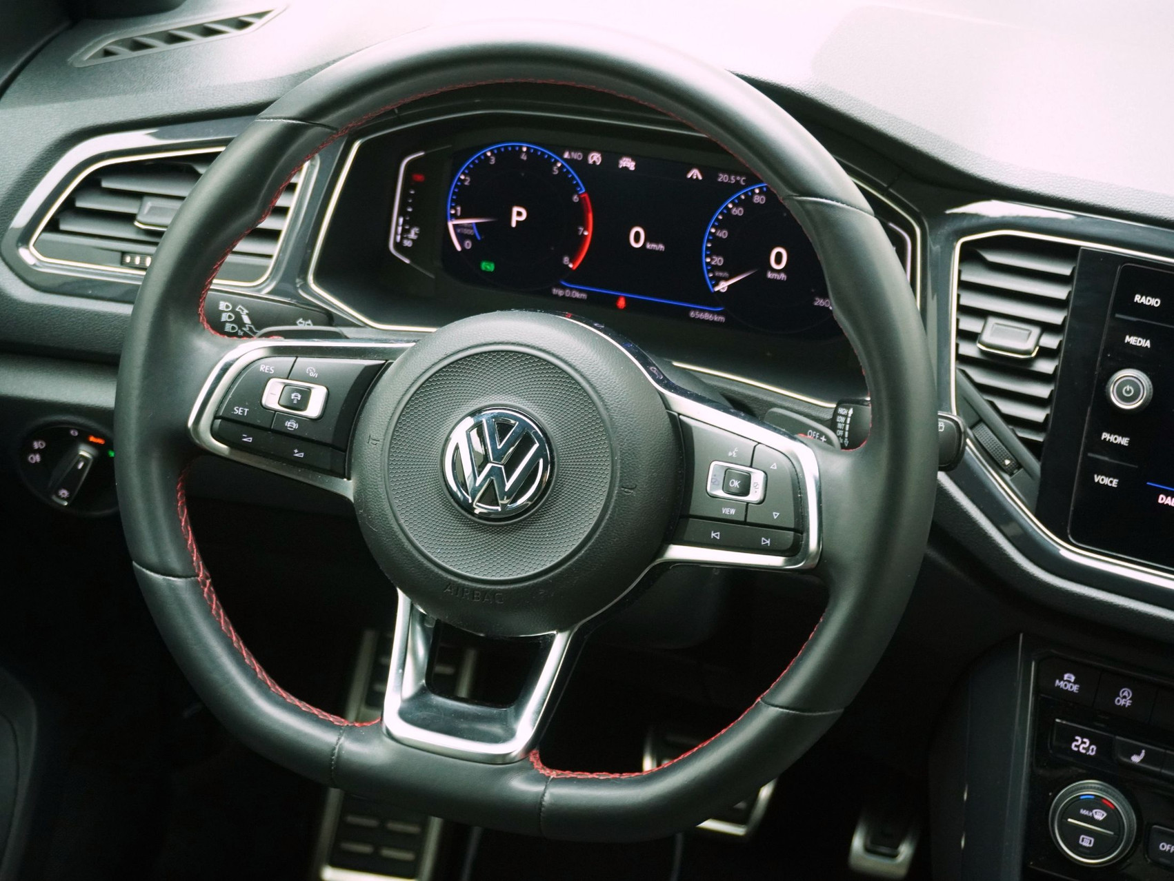 VW T-Roc 1.5 TSI DSG Sport