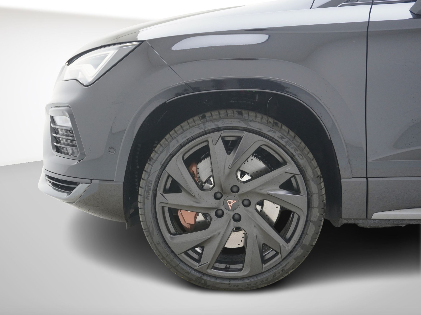 CUPRA Ateca 2.0 TSI VZ Performance 4Drive DSG