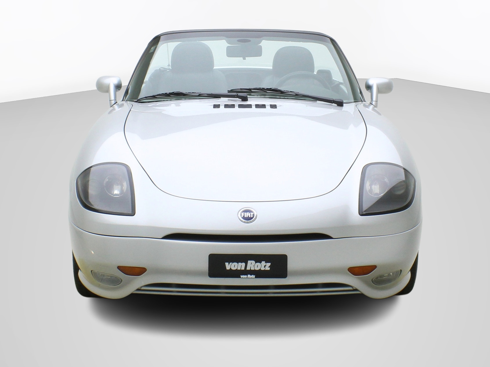 FIAT Barchetta Cabrio 1.8 16V ABS