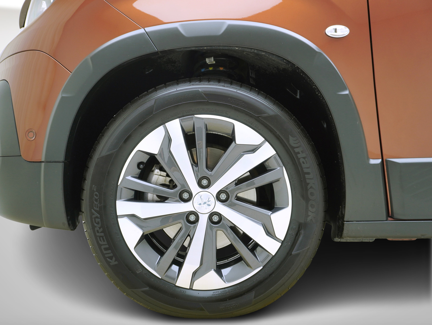 PEUGEOT Rifter 1.2 PureTech Allure EAT8