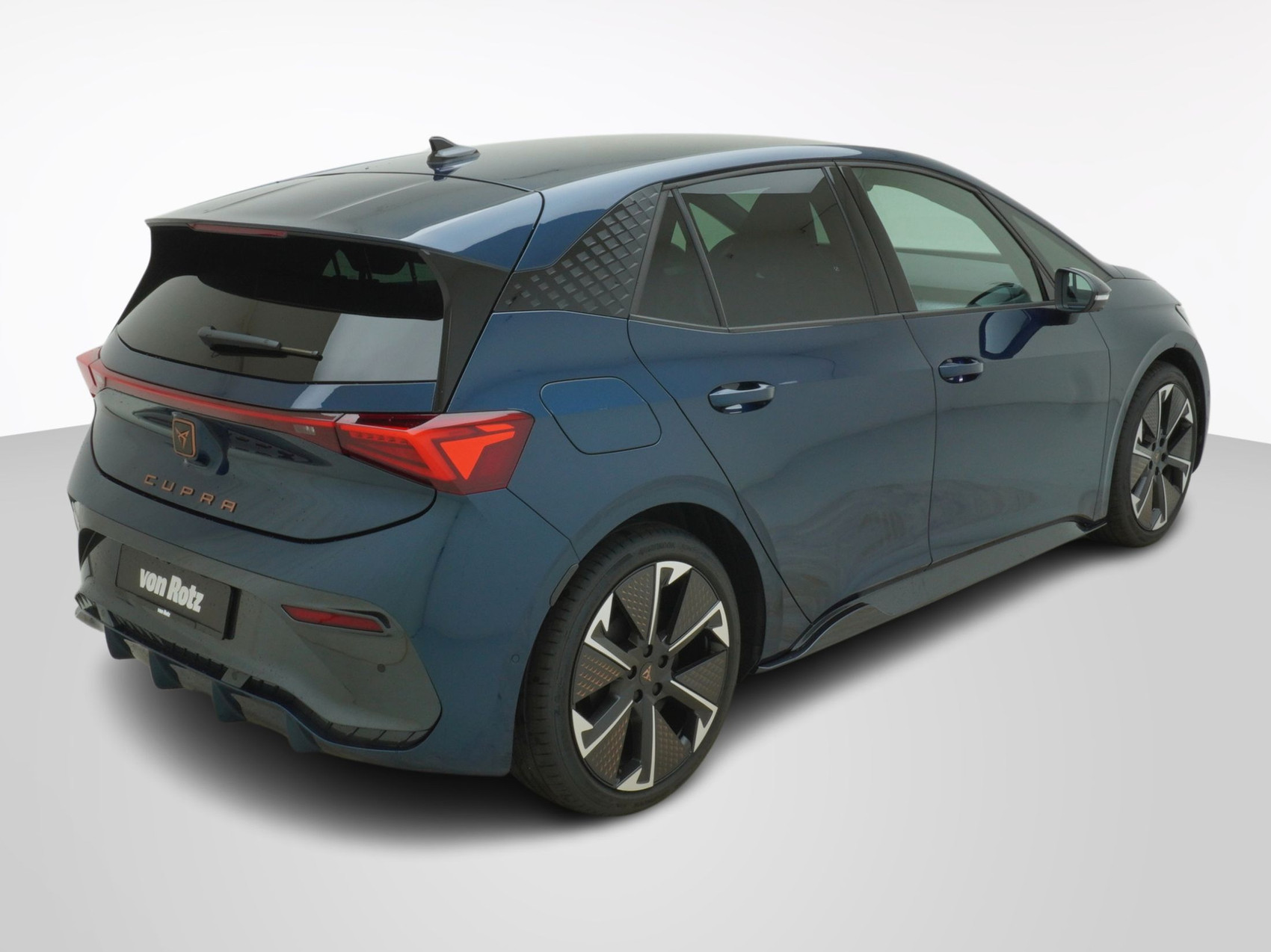 CUPRA Born Electric 77kWh e-Boost