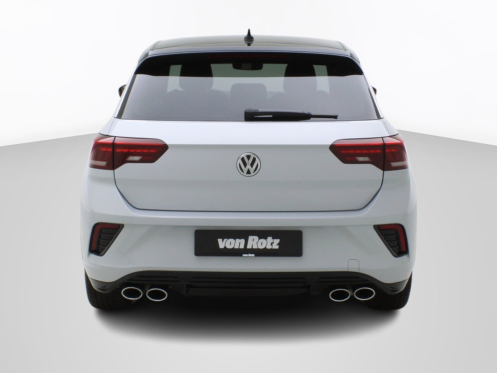 VW T-Roc 2.0 TSI R DSG 4Motion