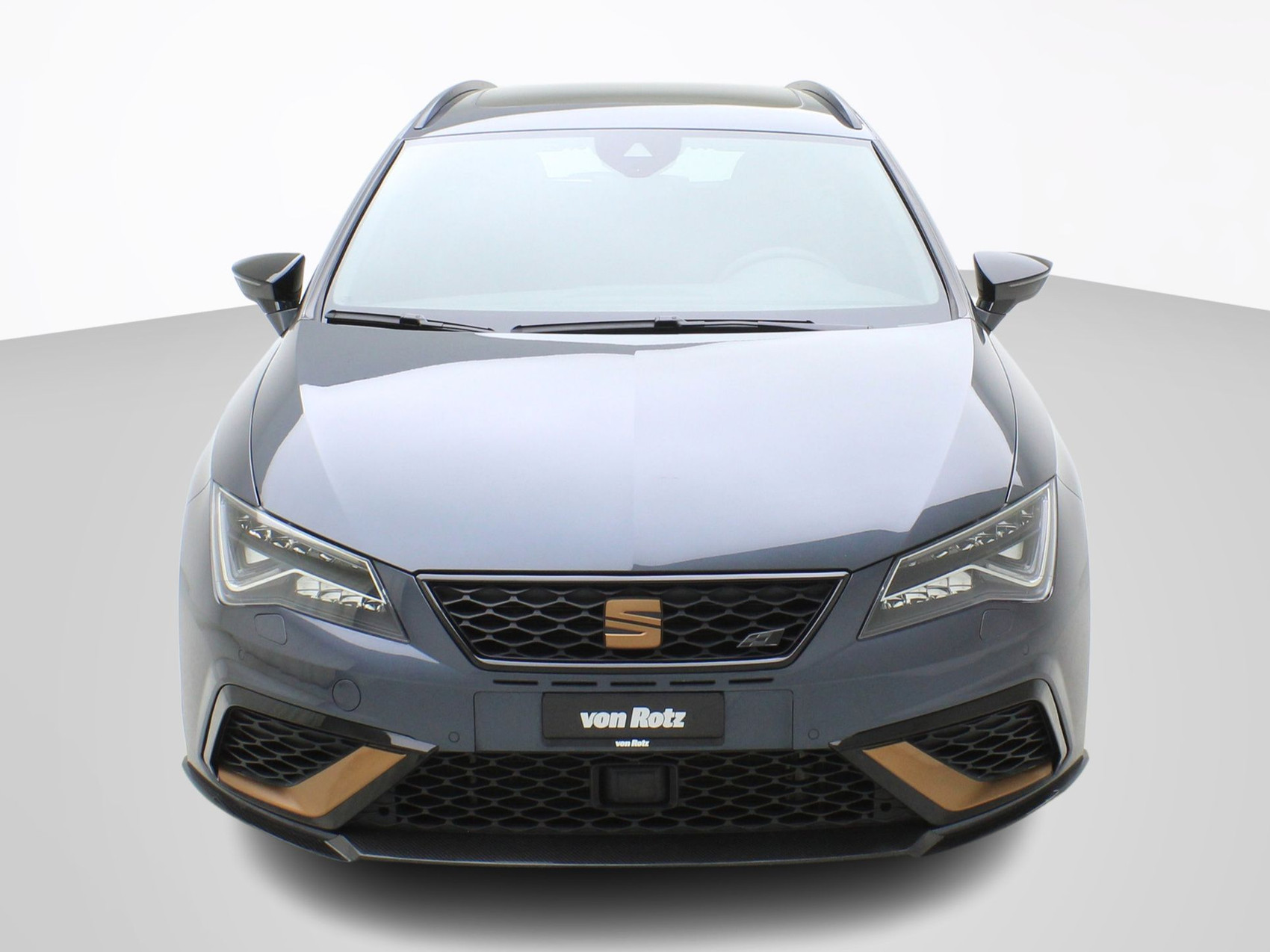 SEAT Leon ST 2.0 TSI DSG Cupra 4Drive