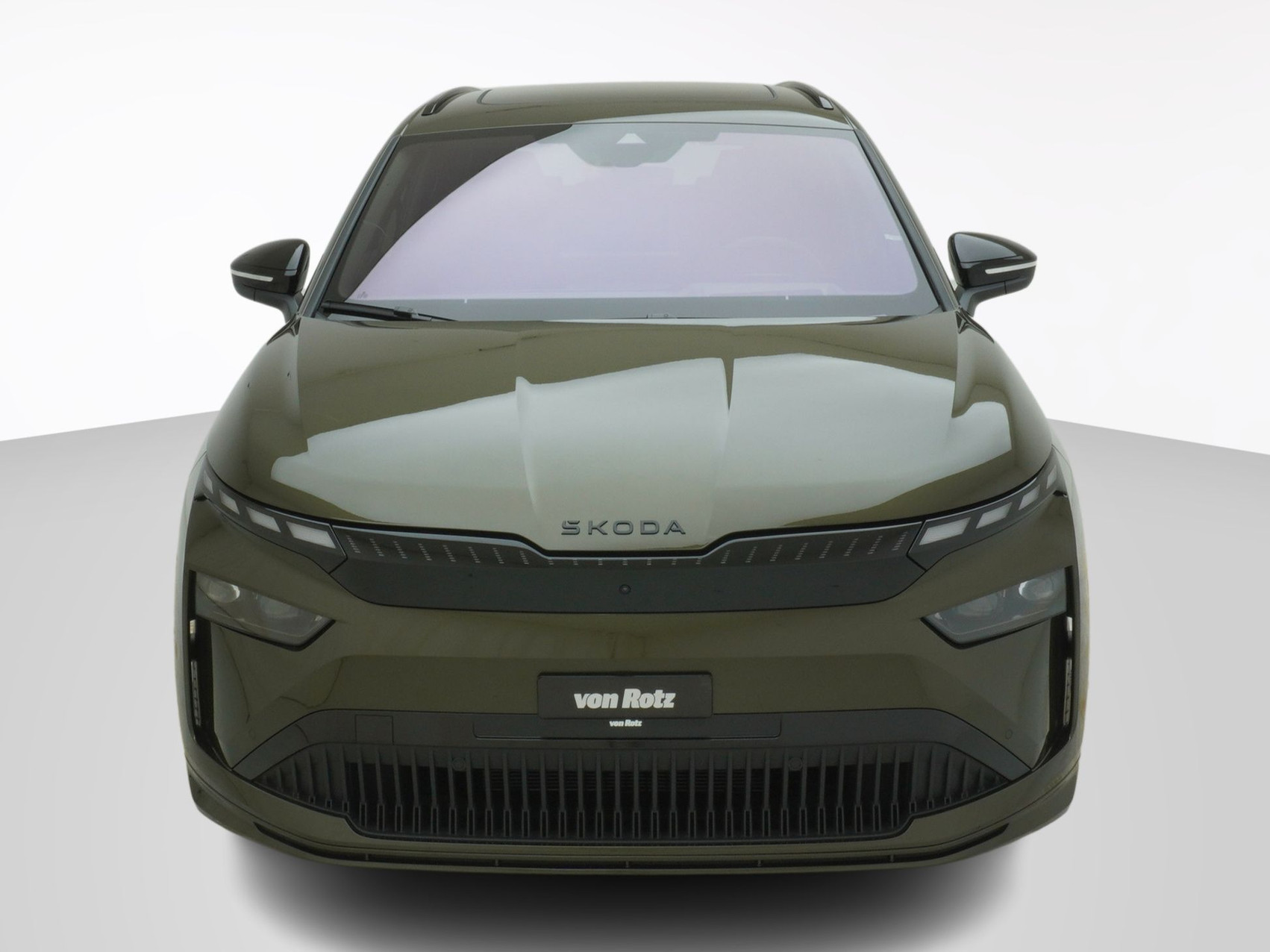 SKODA Enyaq iV 85x SportLine MAXX