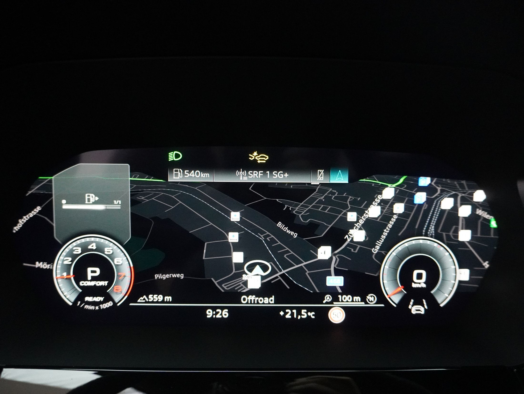 AUDI A3 Limousine 35 TFSI S Line S-Tronic