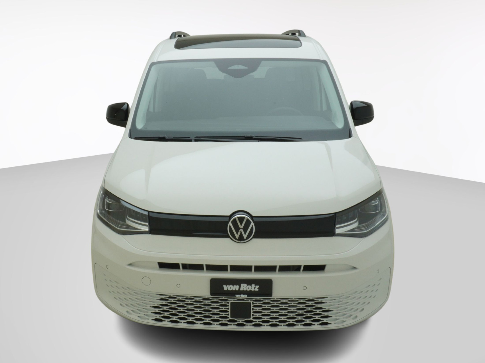 VW Caddy Maxi Outdoor 2.0 TDI 4Motion