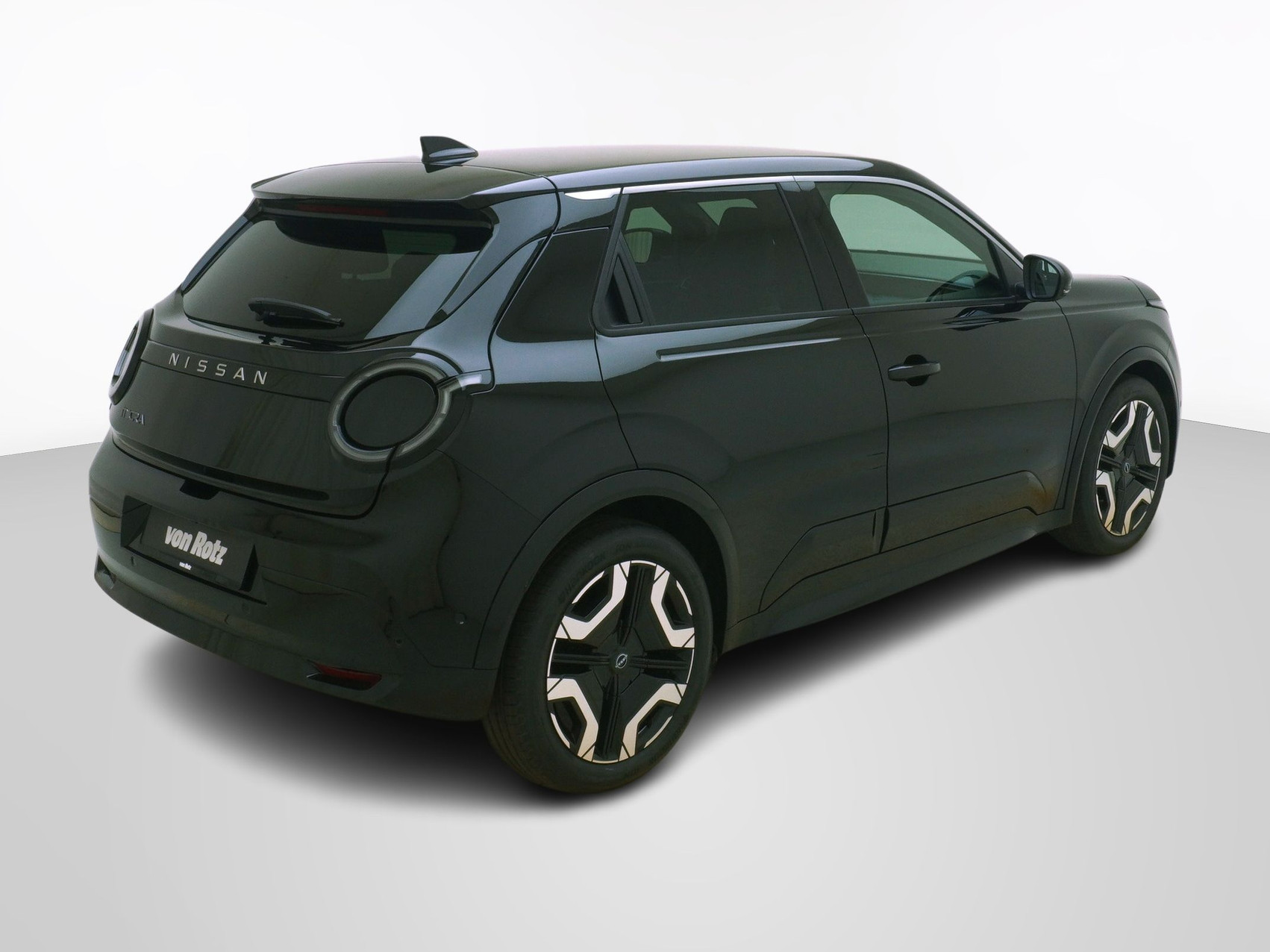 NISSAN Micra Evolve