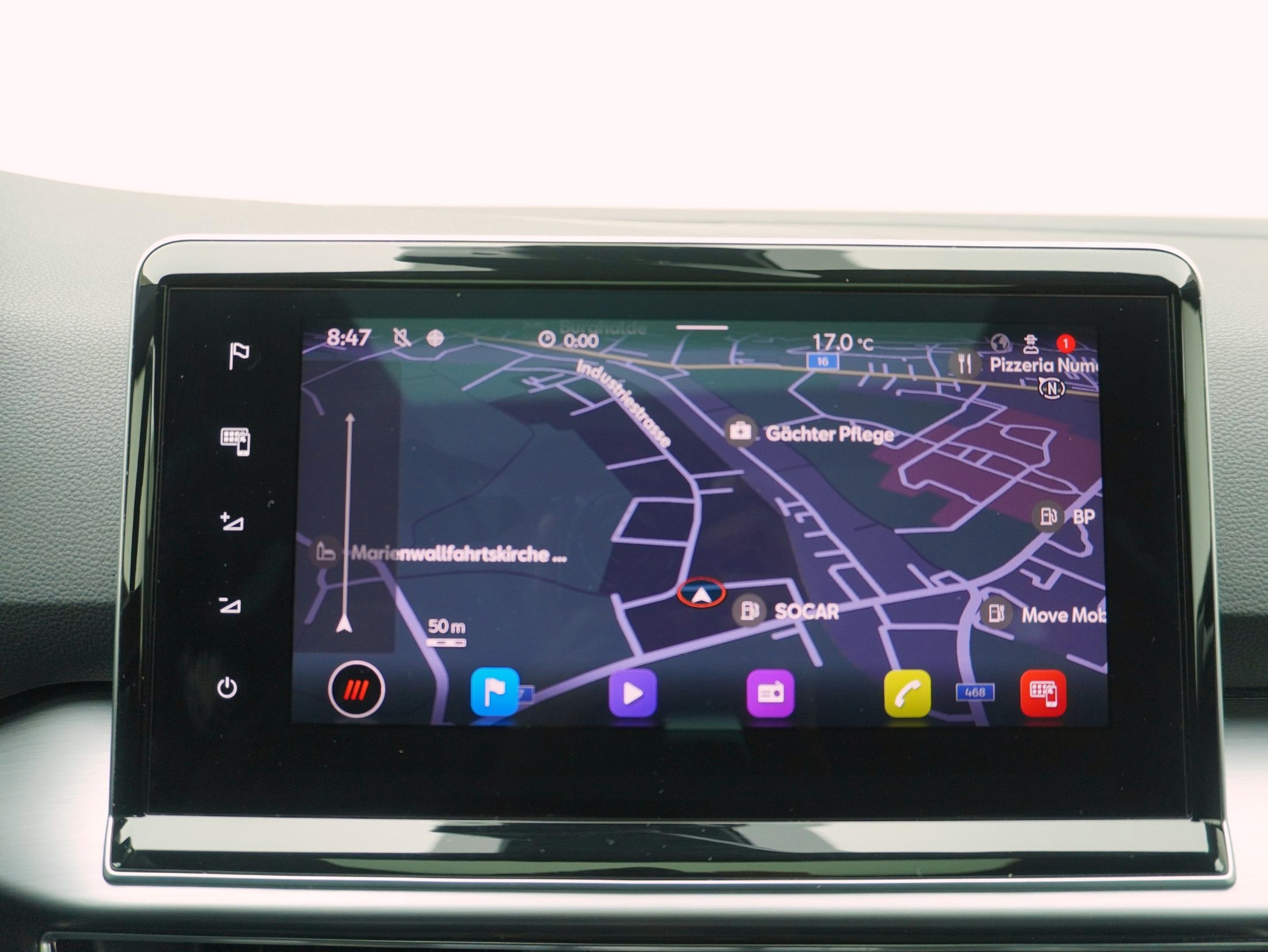 SEAT Tarraco 2.0 TDI DSG FR 4Drive