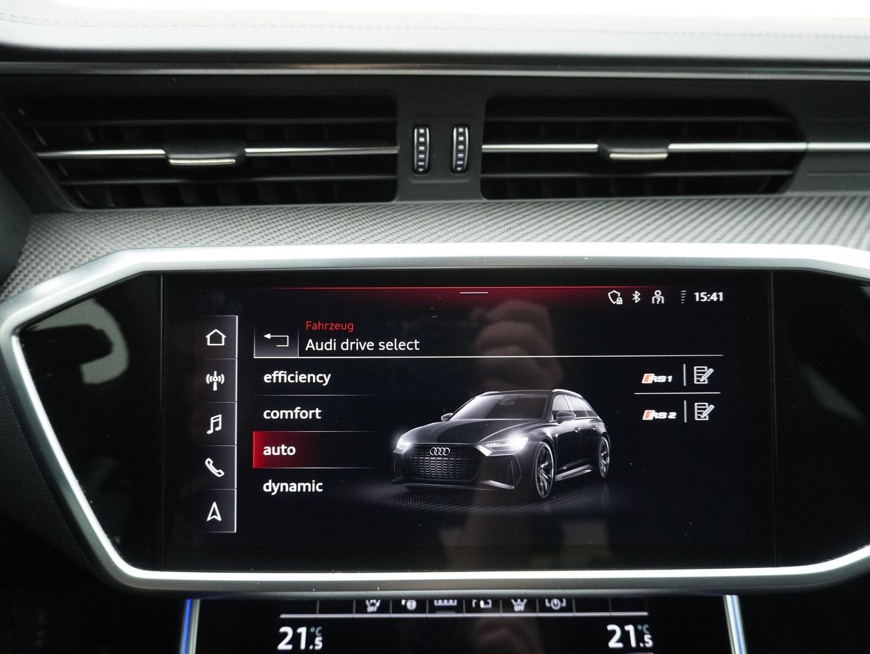 AUDI RS6 Avant ABT Legacy Edition – 1 of 200 **ABT Legacy 1/200**