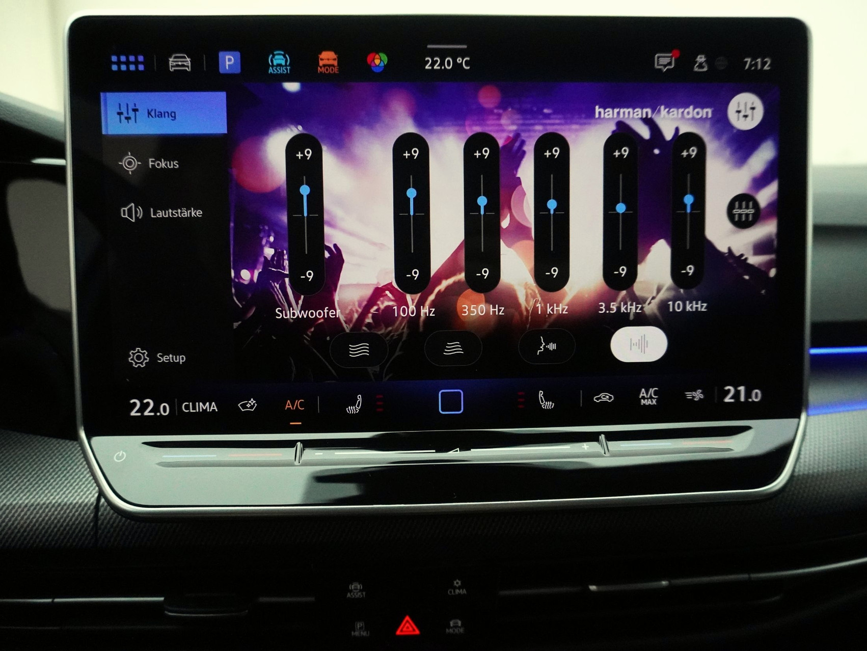 VW Golf 8.5 2.0 TSI DSG GTI Black Style (2025) ** Harman/Kardon / Head-Up / Panoramadach **