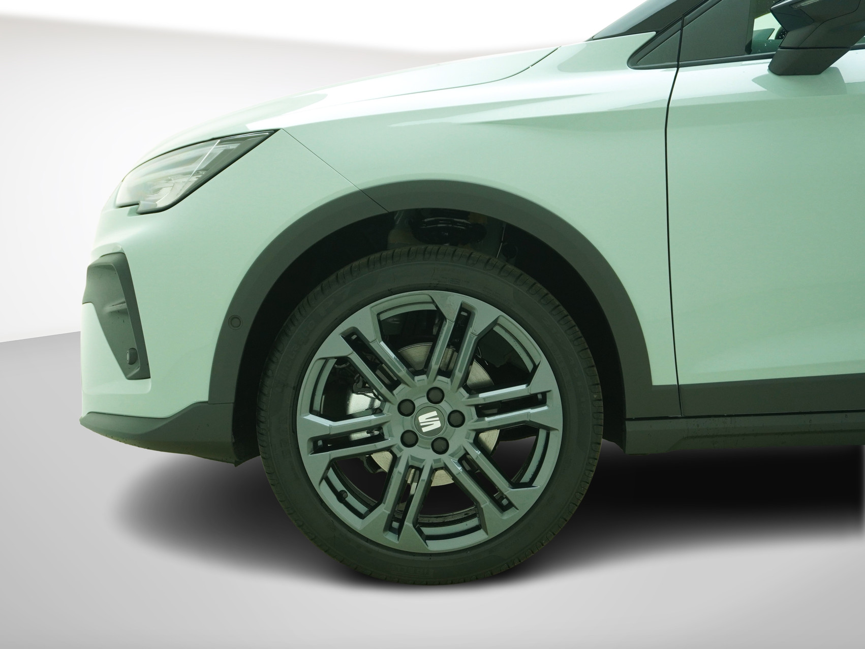 SEAT Arona 1.5 TSI FR DSG