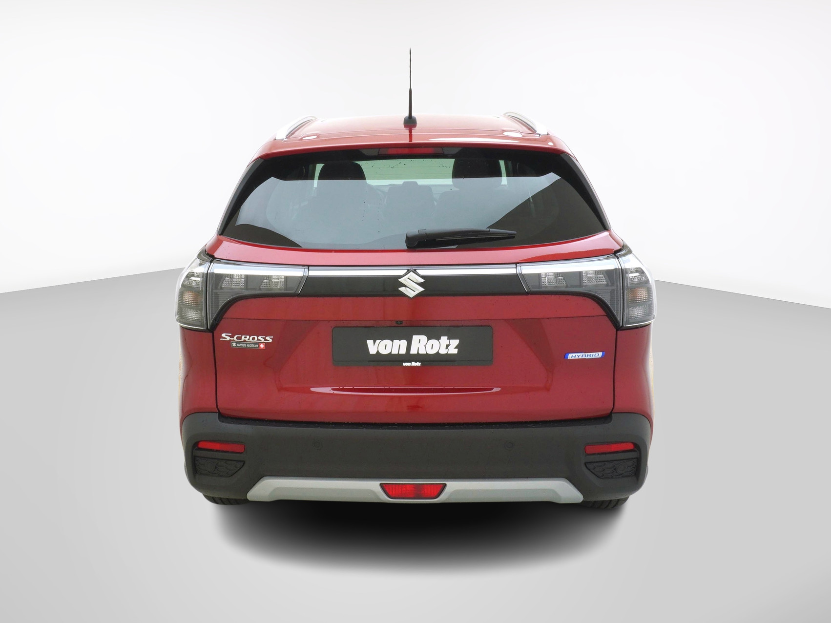 SUZUKI S-Cross 1.4 T Compact Top Hybrid 4×4