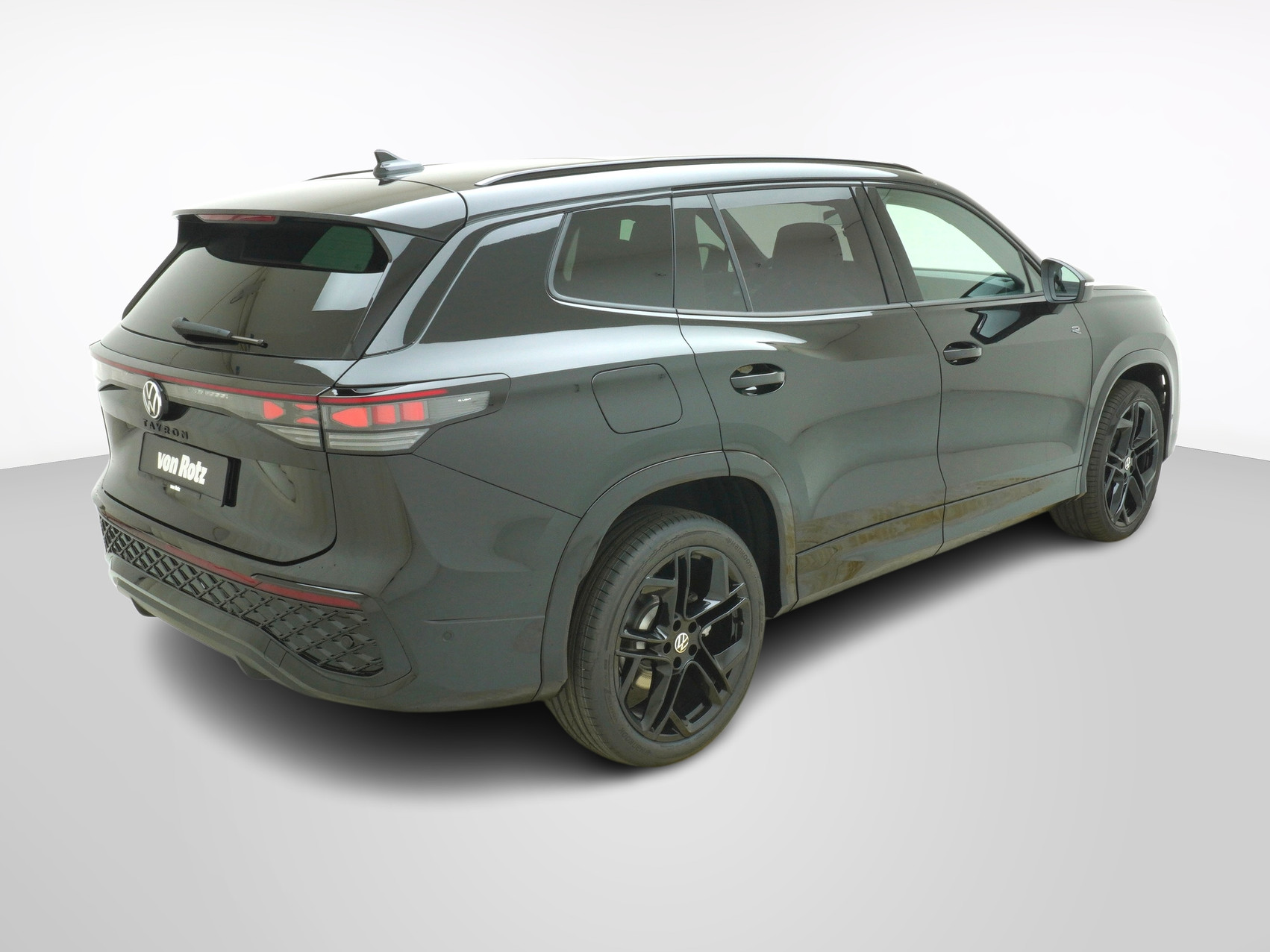 VW Tayron 2.0 TDI R-Line DSG 4motion