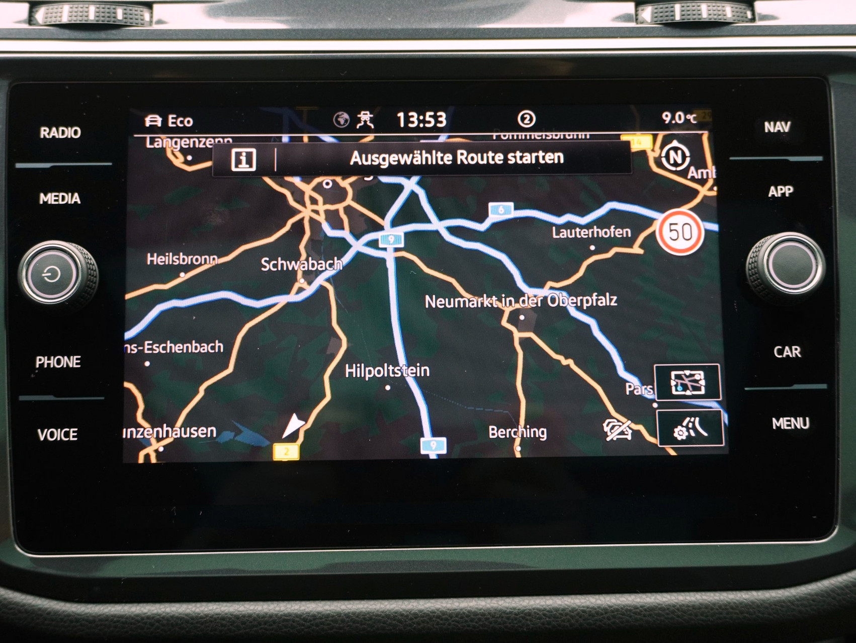 VW Tiguan Allspace 2.0 TDI DSG R-Line Black Style 4Motion