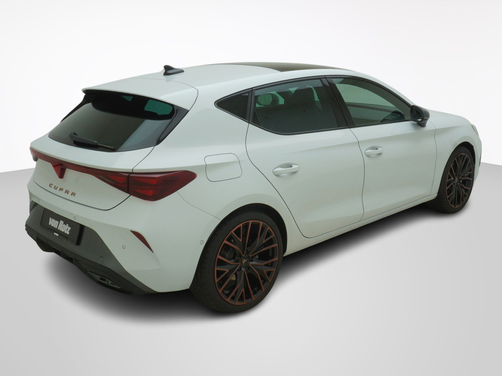 CUPRA Leon 1.5 eTSI DSG