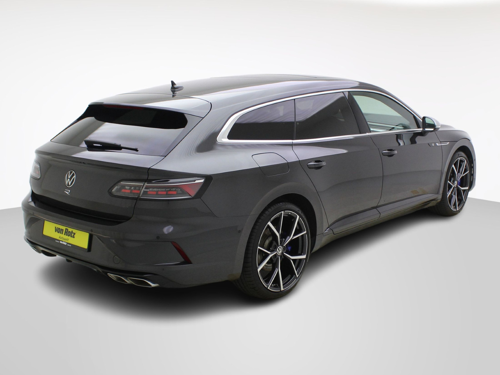 VW Arteon Shooting Brake 2.0 TSI R DSG 4Motion