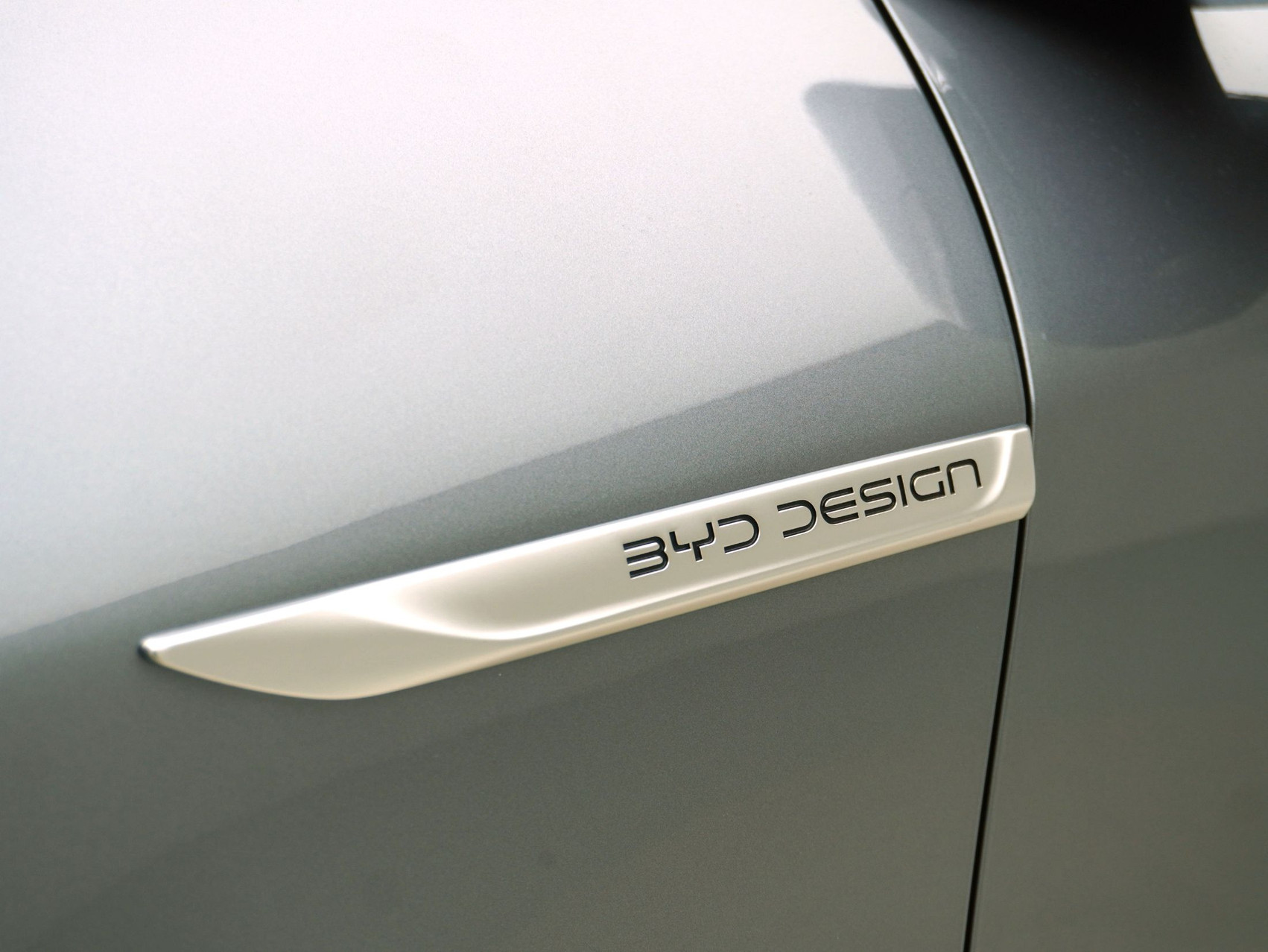 BYD Atto 3