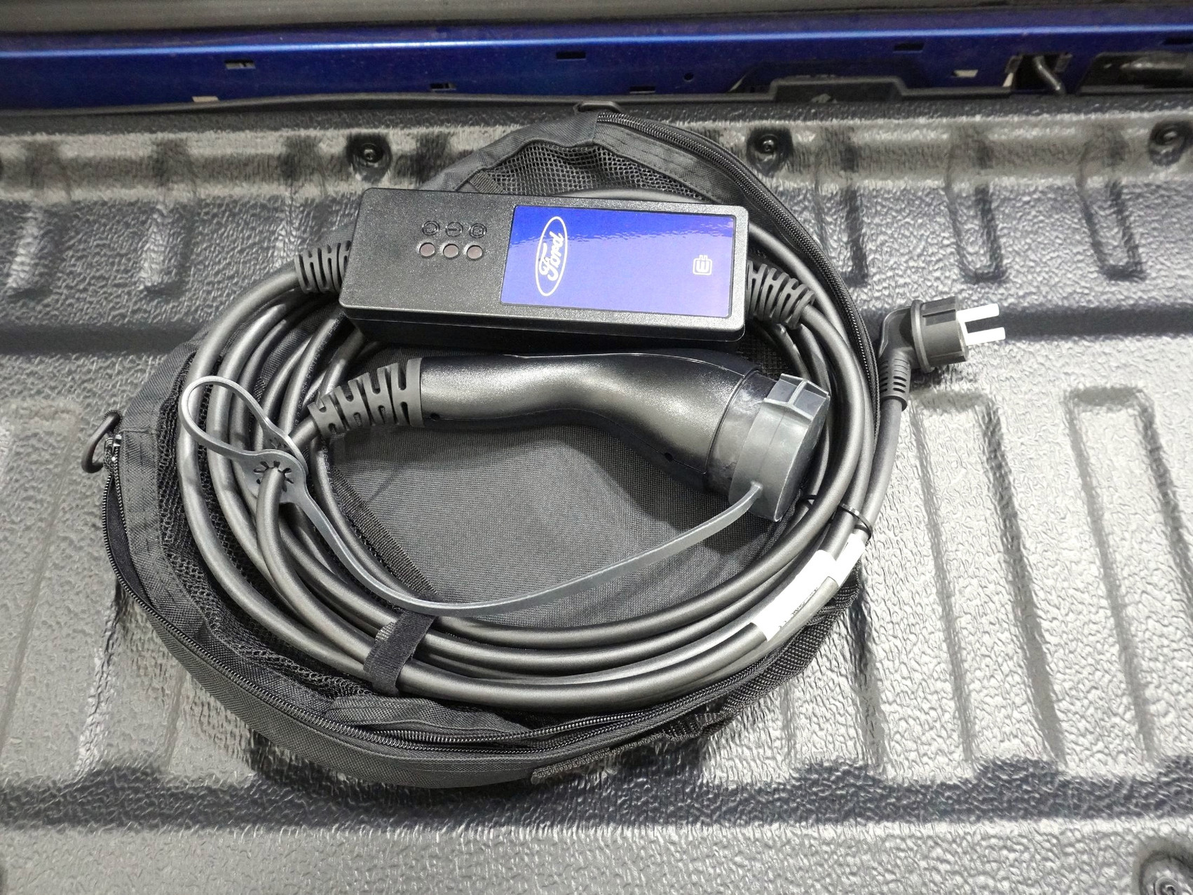 FORD Ranger 2.3 EcoBoost 4×4 Wildtrak PHEV