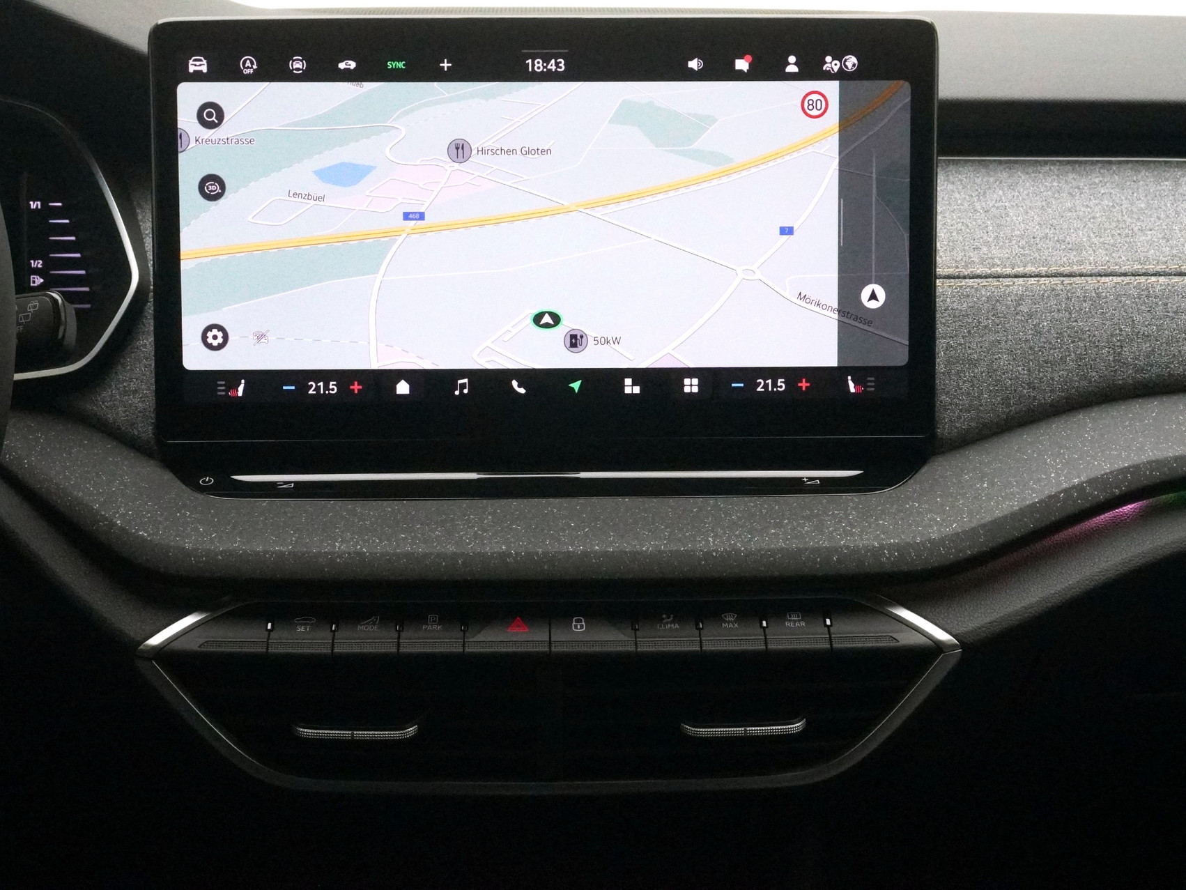 SKODA Octavia 1.5 TSI mHEV Selection-Lodge DSG