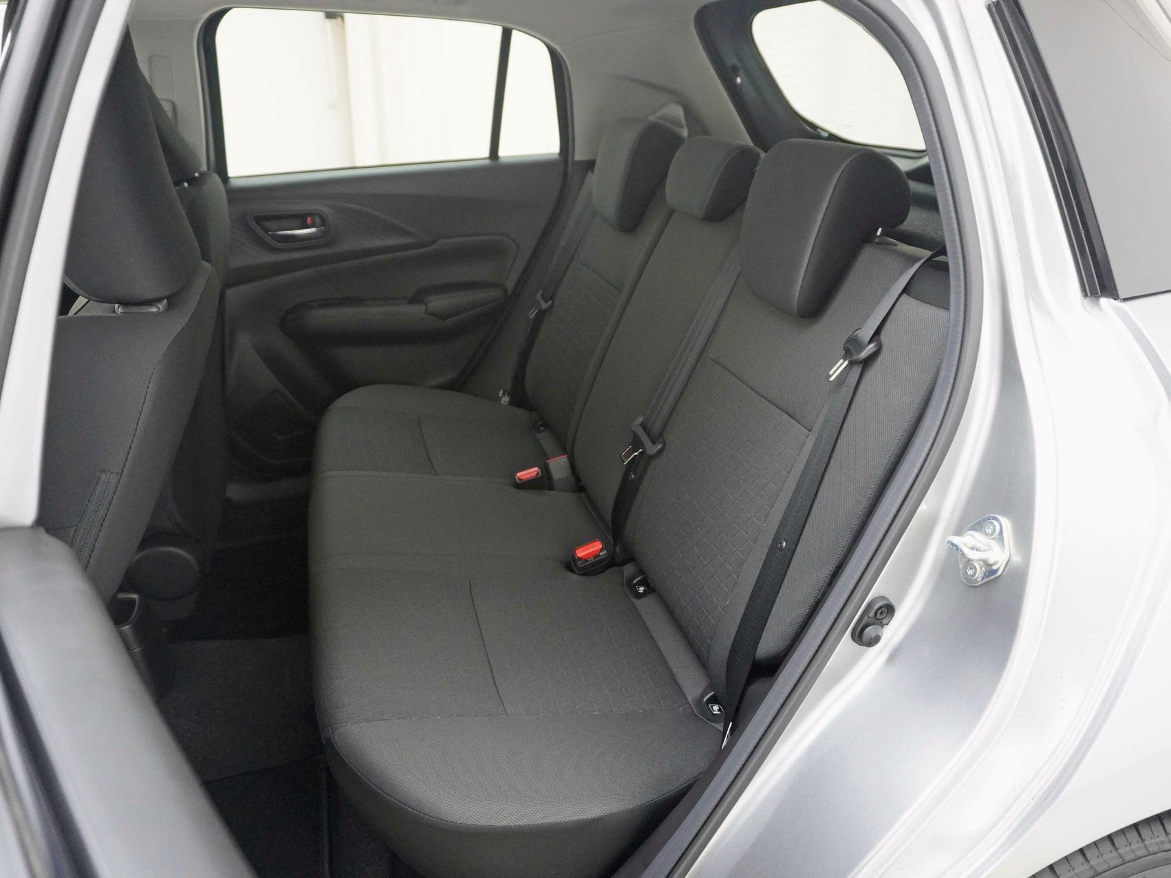 SUZUKI Swift 1.2 Compact Top Hybrid