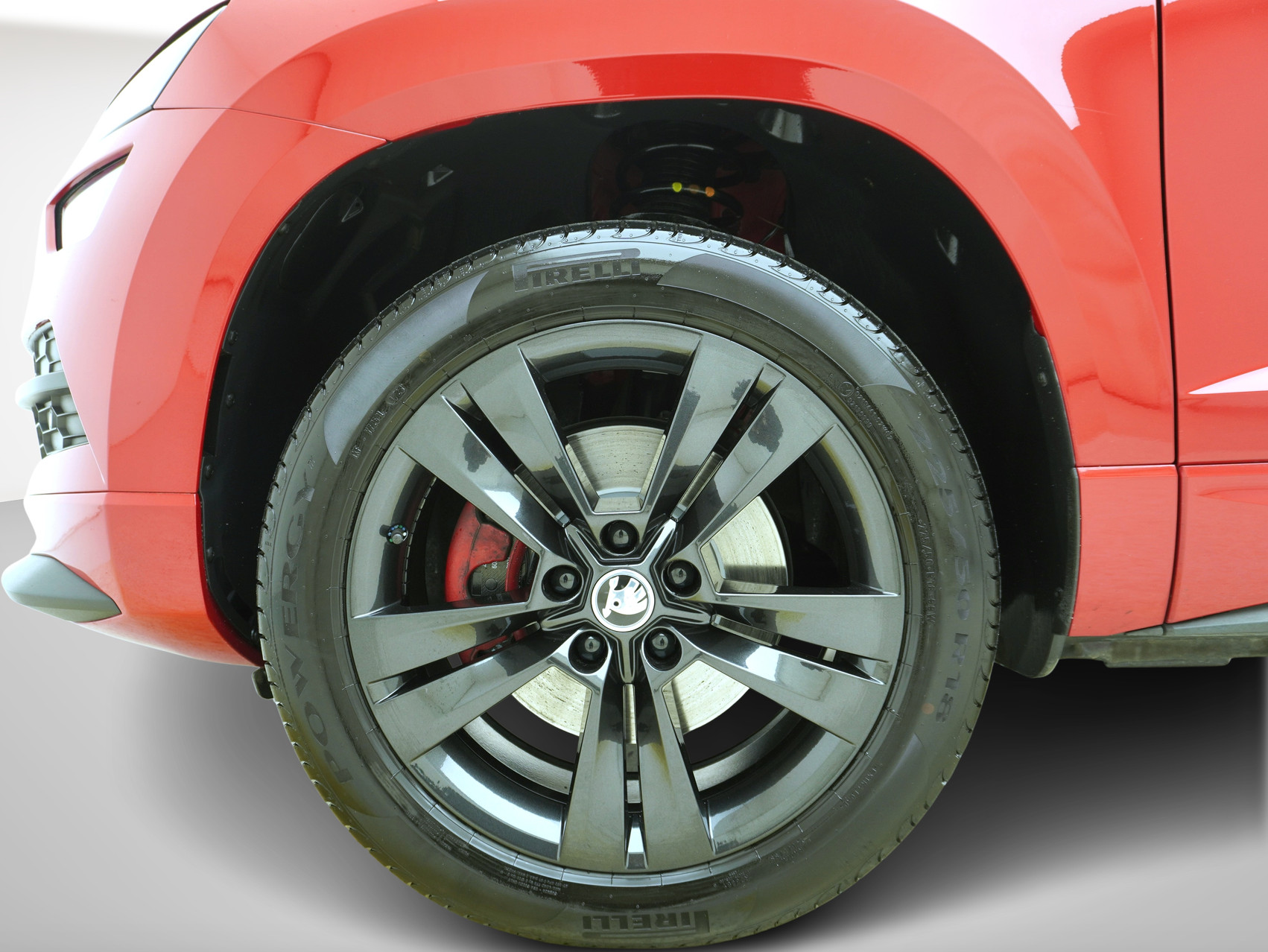 SKODA Karoq 2.0 TSI DSG Sport Line 4×4