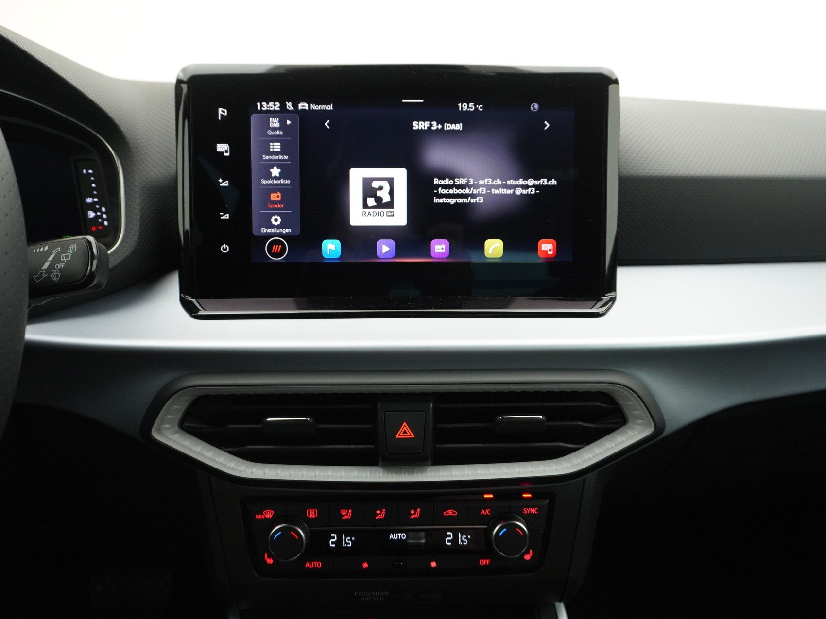 SEAT Ibiza 1.5 TSI FR DSG