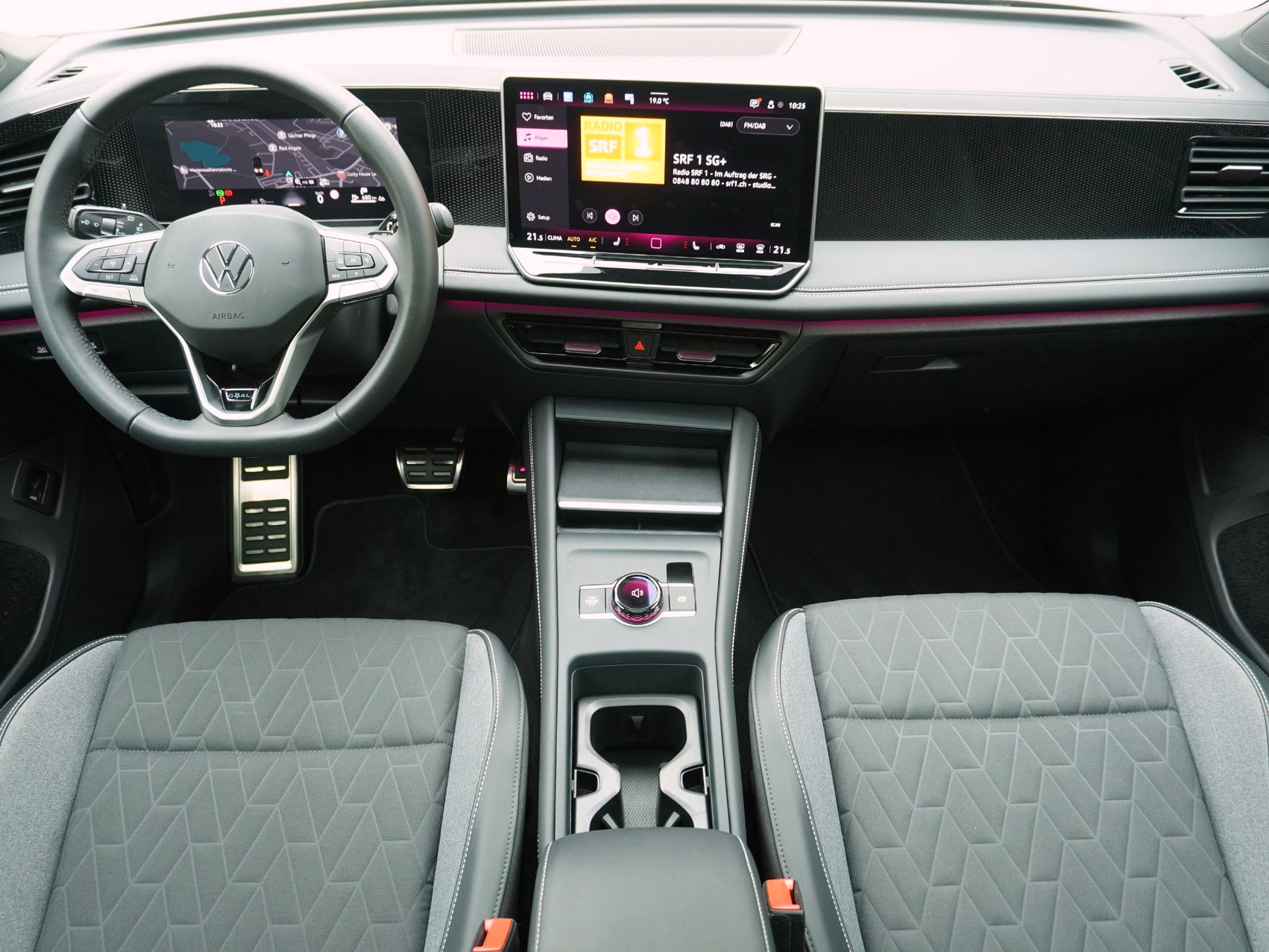 VW Tiguan 2.0 TDI DSG Goal 4Motion