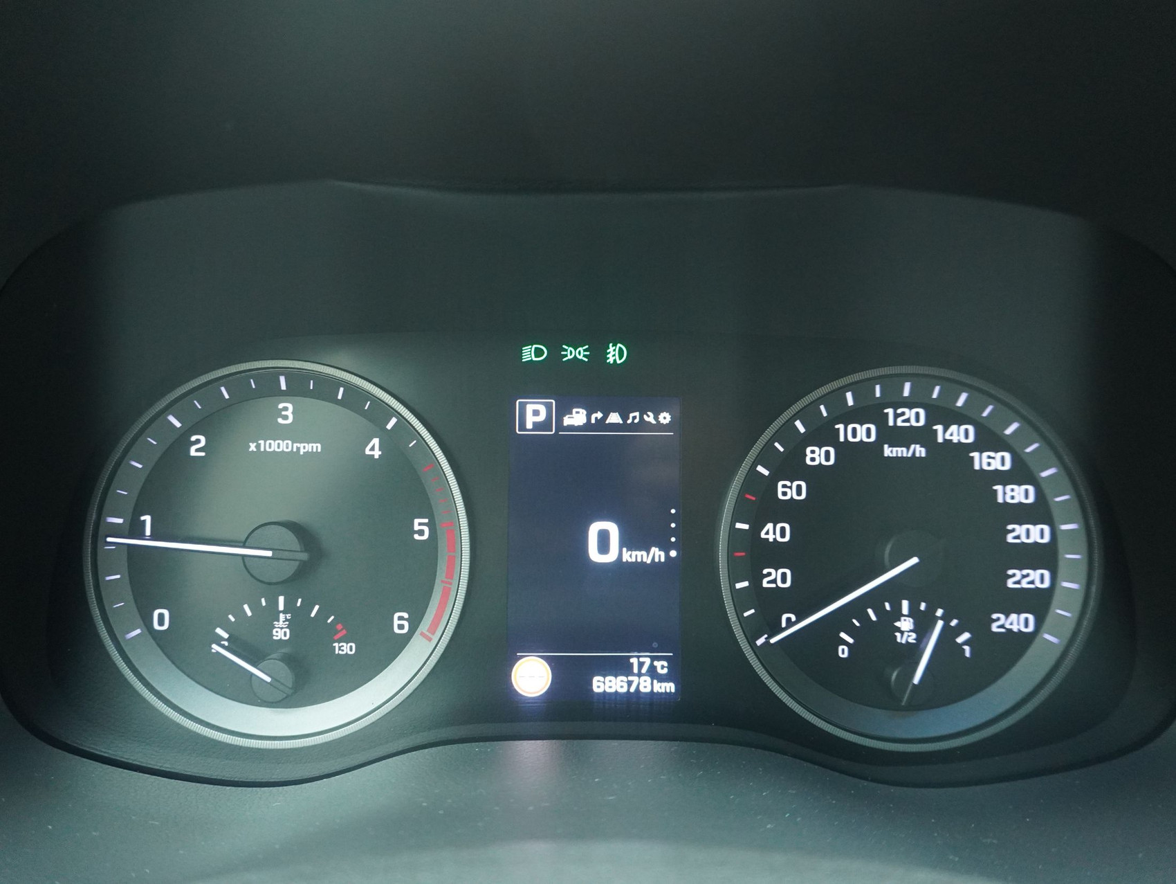 HYUNDAI Tucson 2.0 CRDi Vertex 4WD