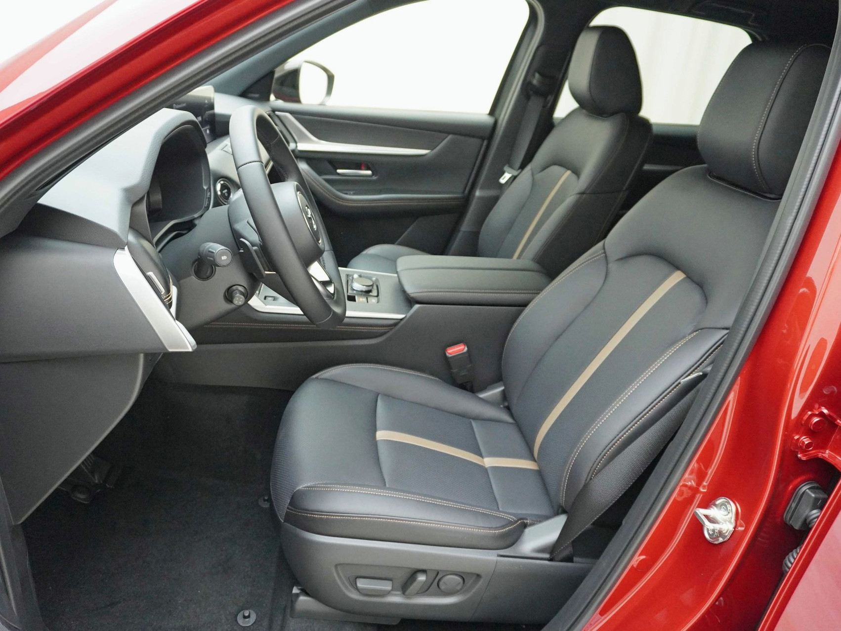 MAZDA CX-60 2.5 PHEV Homura Plus ***Gratis Mazda Service Pack 4 Jahre / 80’000km***