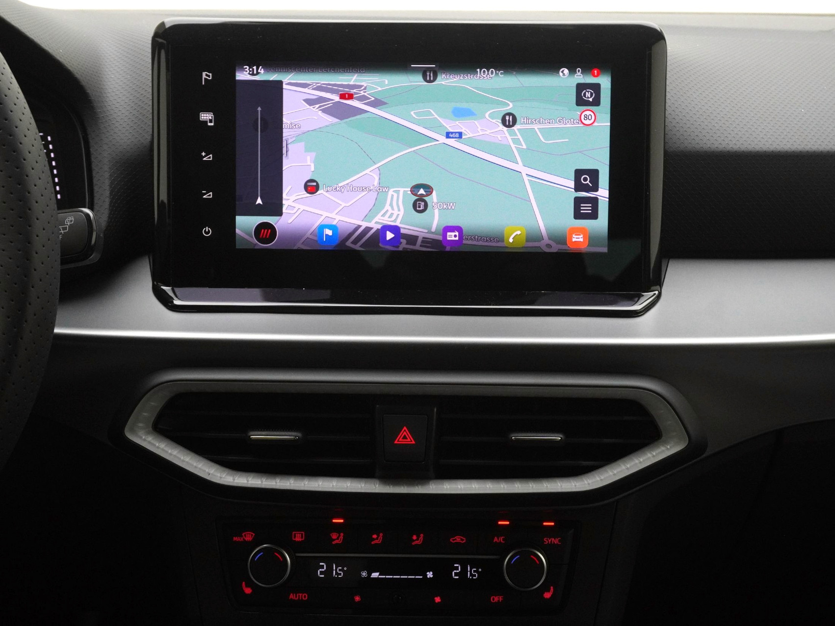 SEAT Arona 1.5 TSI FR DSG