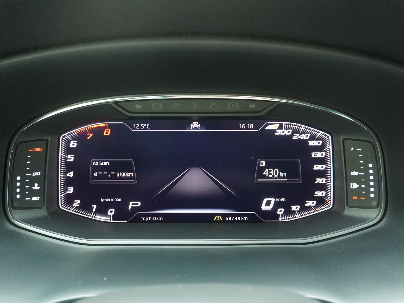 SEAT Leon ST 2.0 TSI DSG Cupra 4Drive