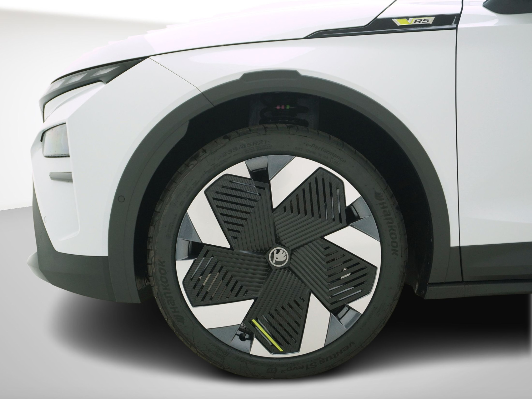 SKODA Elroq RS-MAXX 4×4