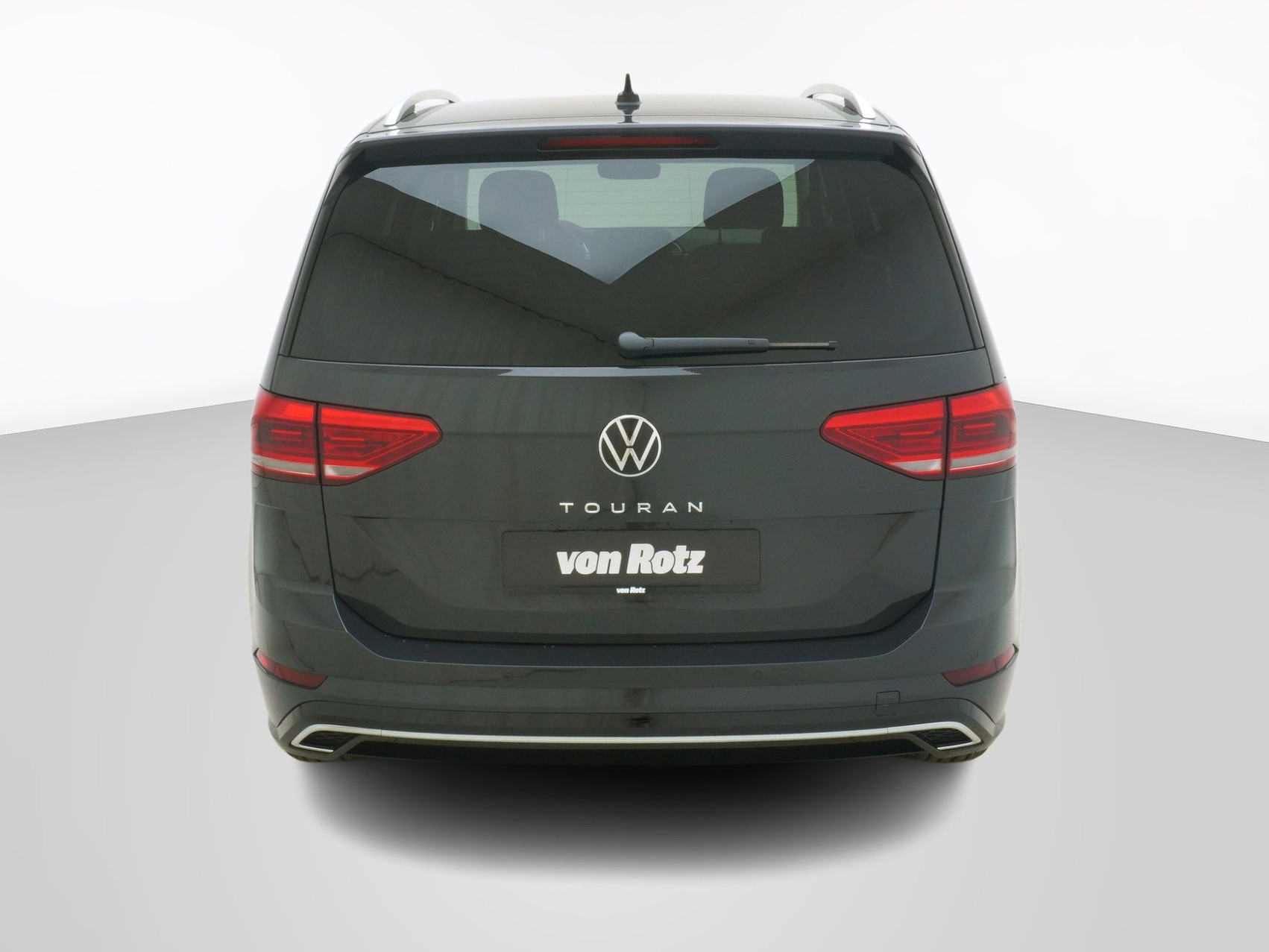 VW Touran 1.5 TSI R-Line DSG