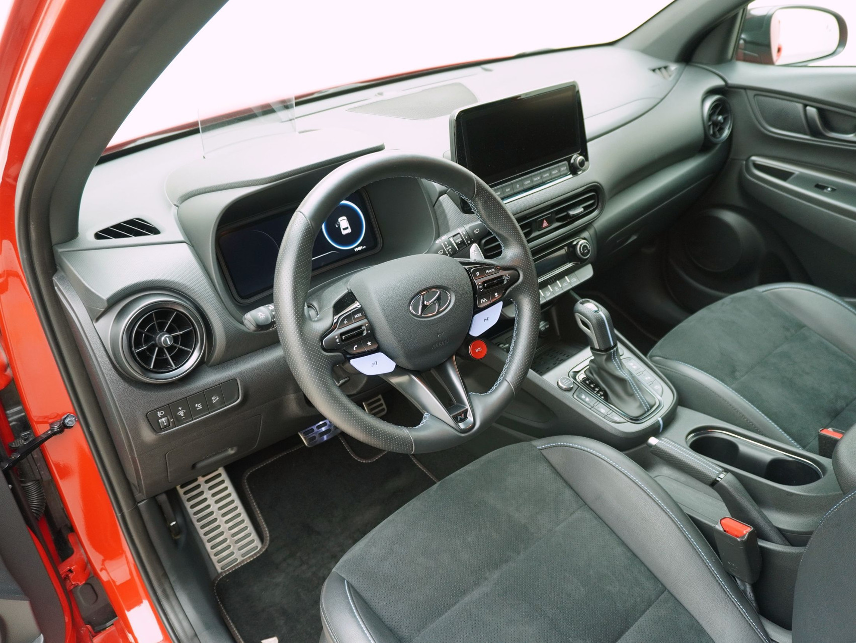 HYUNDAI Kona N 2.0 T-GDi