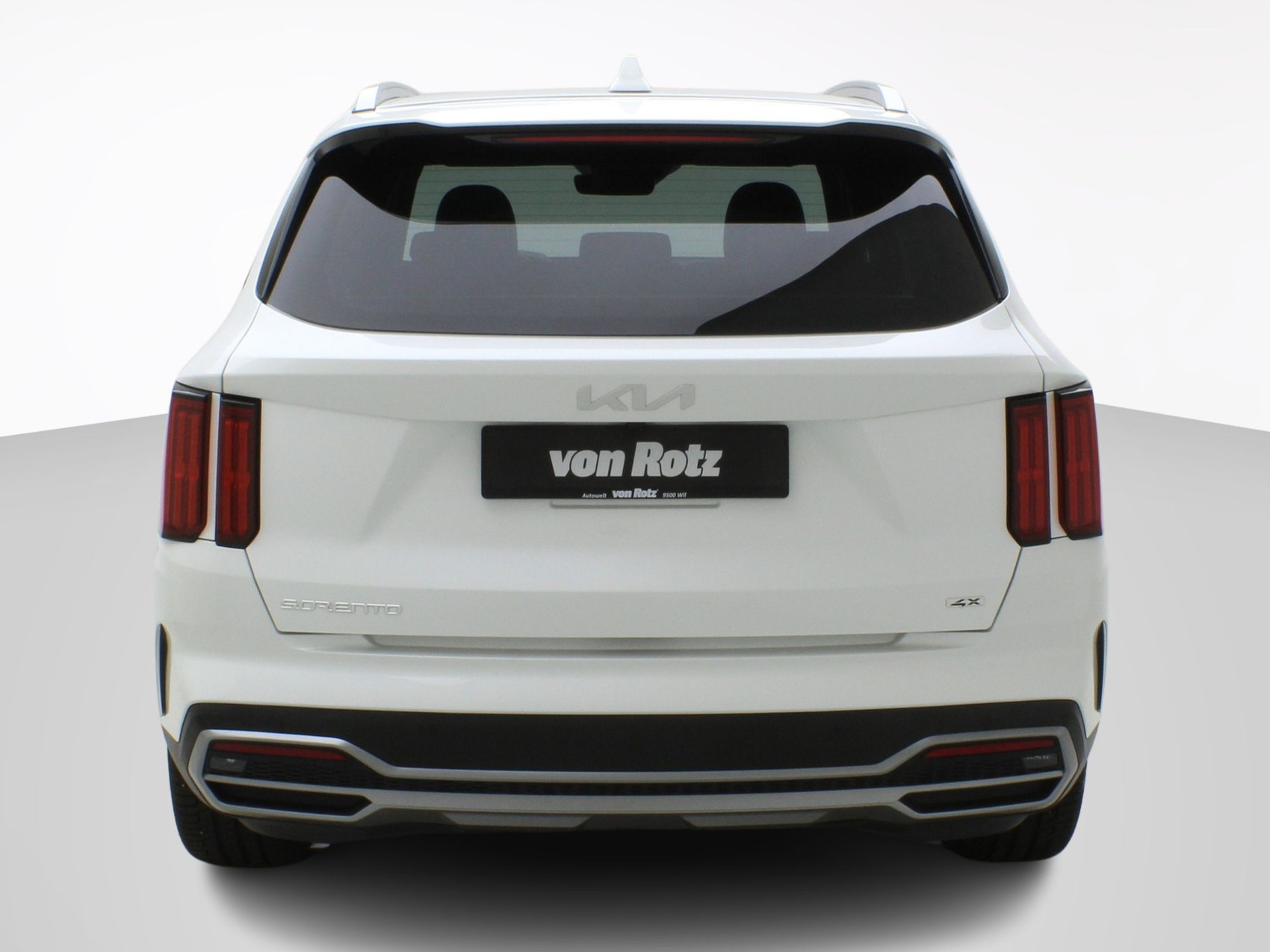 KIA Sorento 2.2 CRDI Style 4WD 7 Plätzer