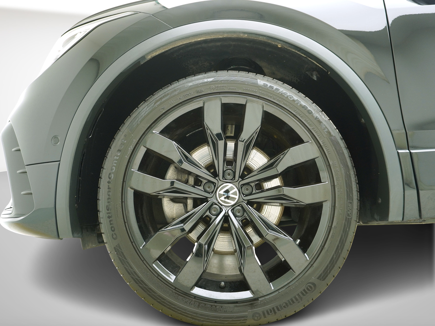 VW Tiguan Allspace 2.0 TSI DSG R-Line Black Style 4Motion