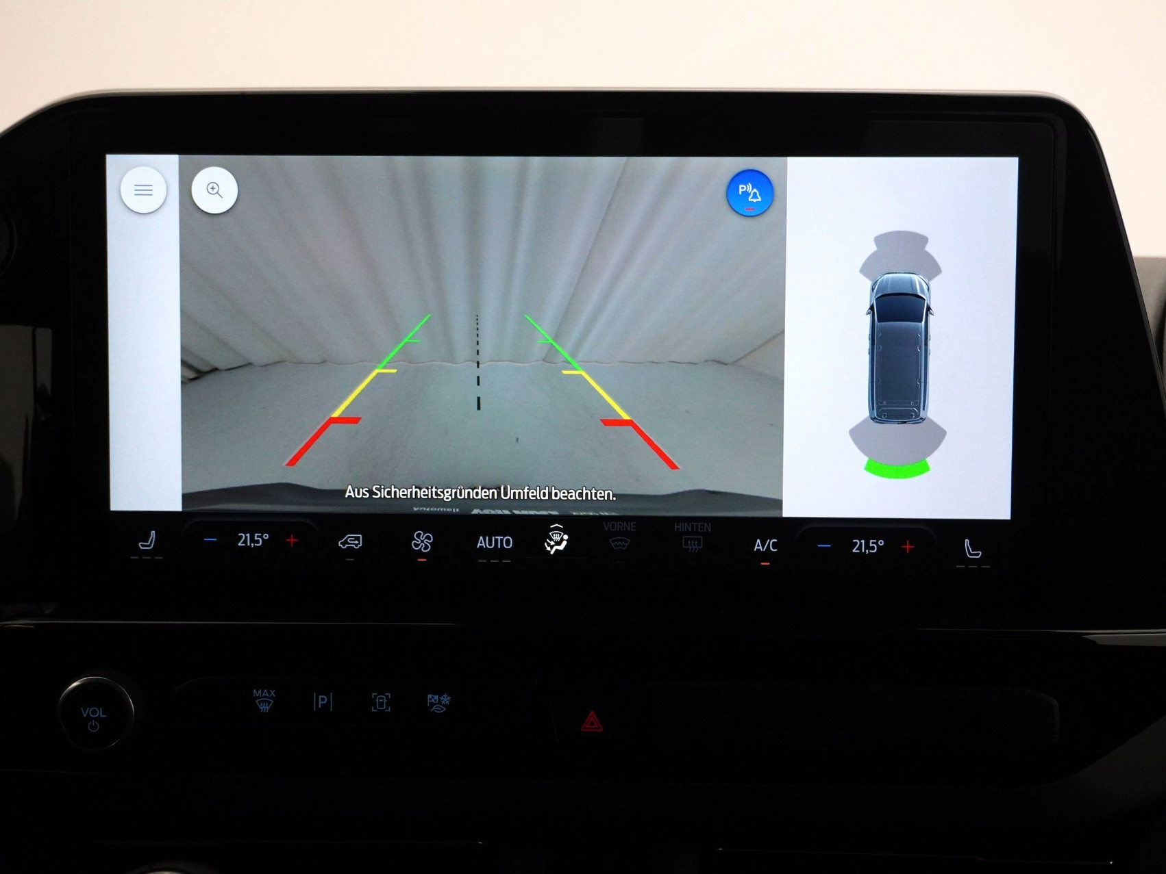 FORD Tourneo Custom 320 L2 2.0 TDCI Titanium