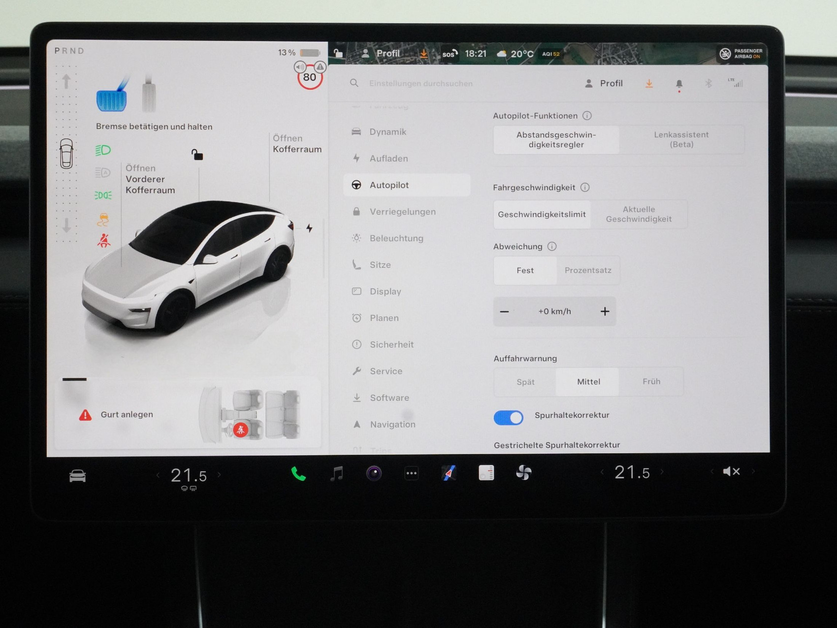 TESLA Model Y Premium AWD